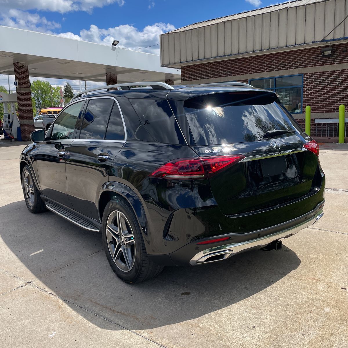2020 Mercedes-Benz GLE GLE 350 AWD