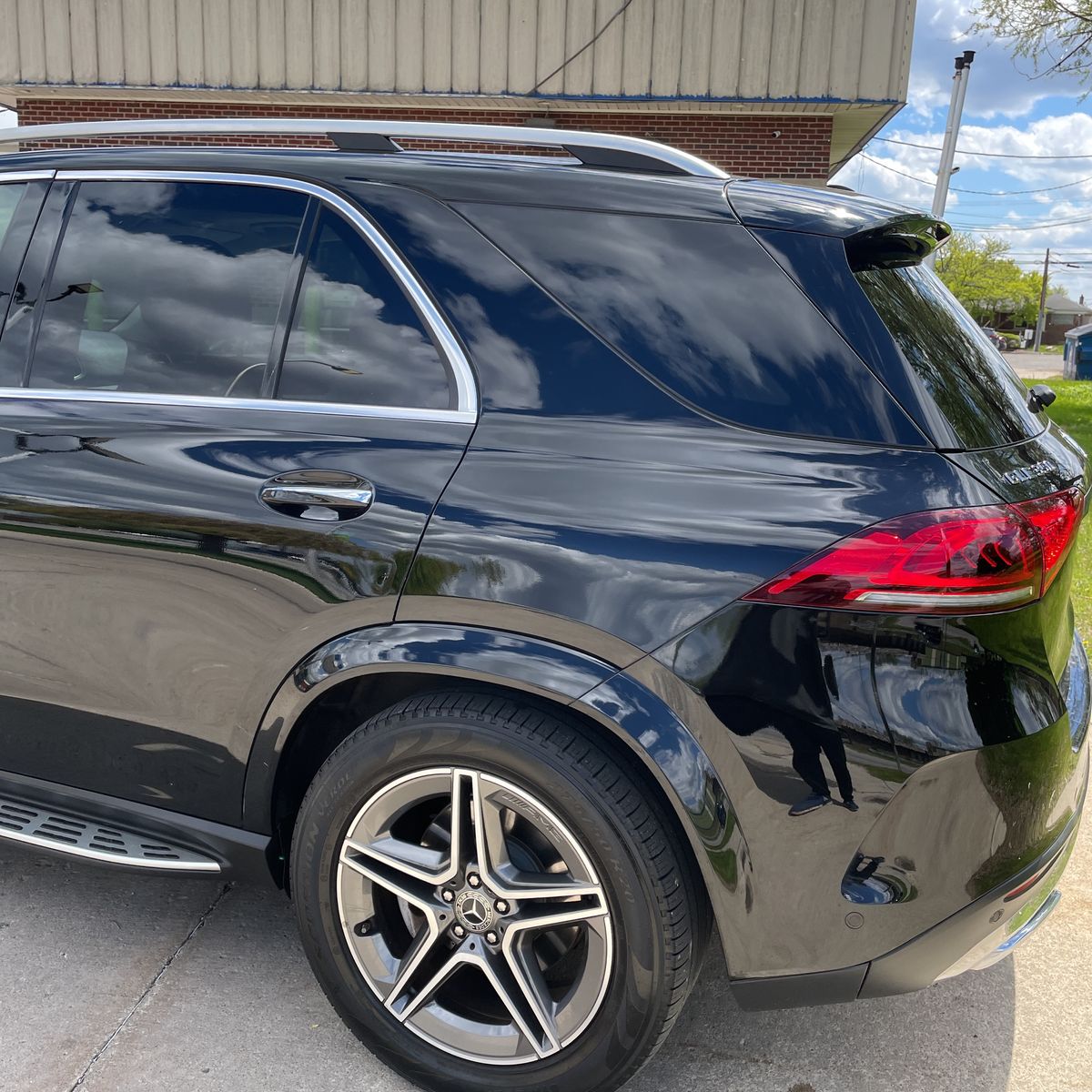 2020 Mercedes-Benz GLE GLE 350 AWD
