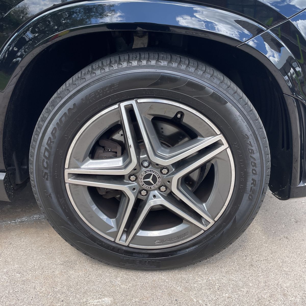 2020 Mercedes-Benz GLE GLE 350 AWD