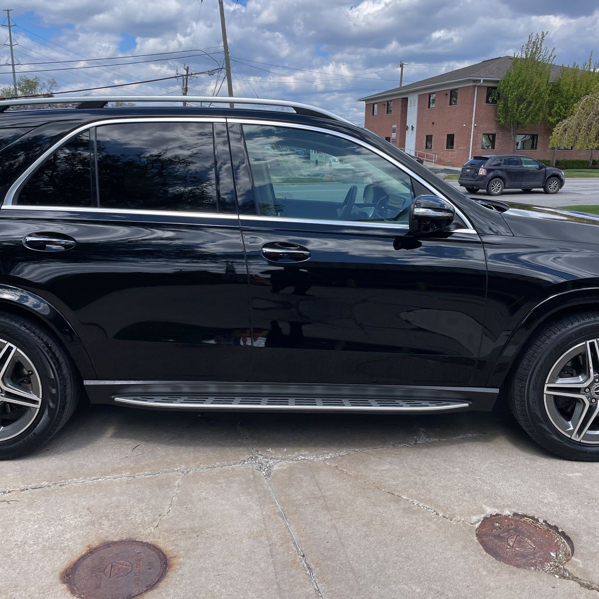2020 Mercedes-Benz GLE GLE 350 AWD