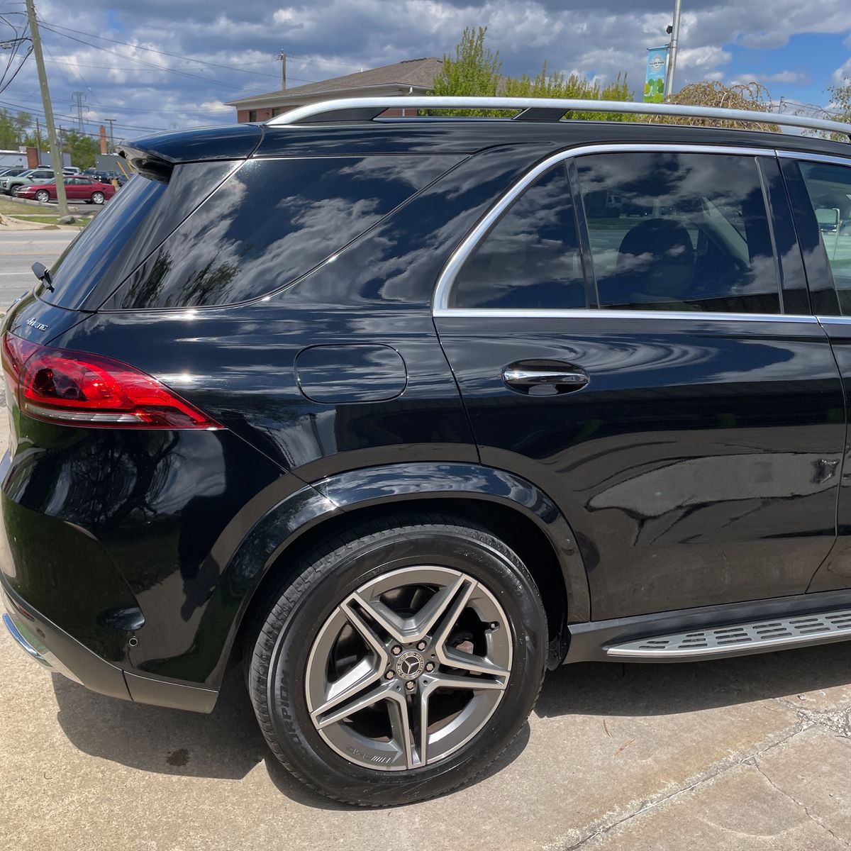 2020 Mercedes-Benz GLE GLE 350 AWD