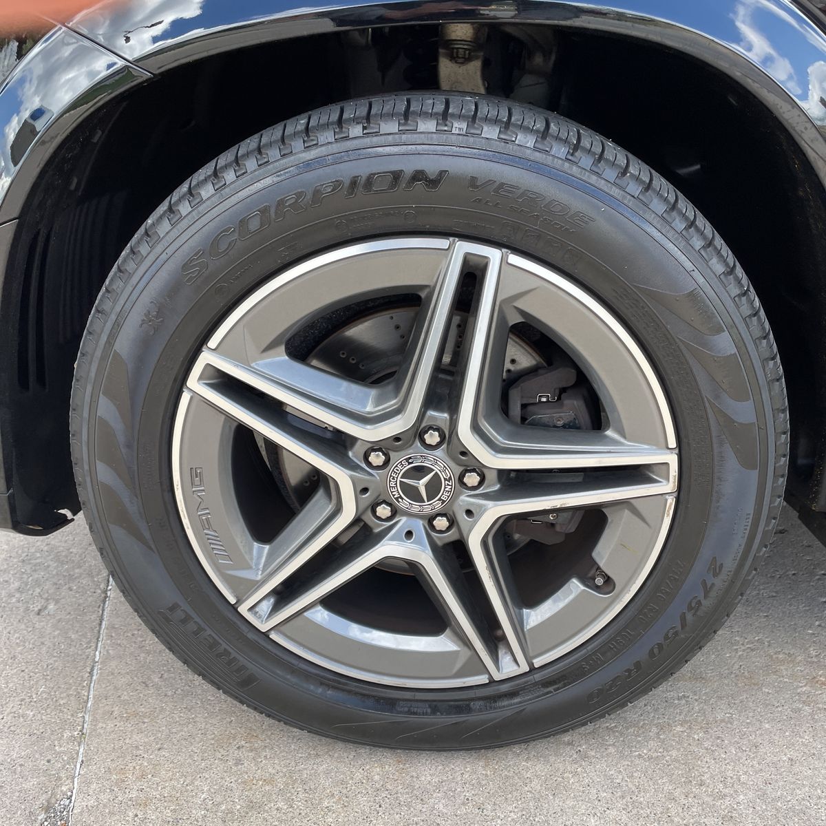 2020 Mercedes-Benz GLE GLE 350 AWD