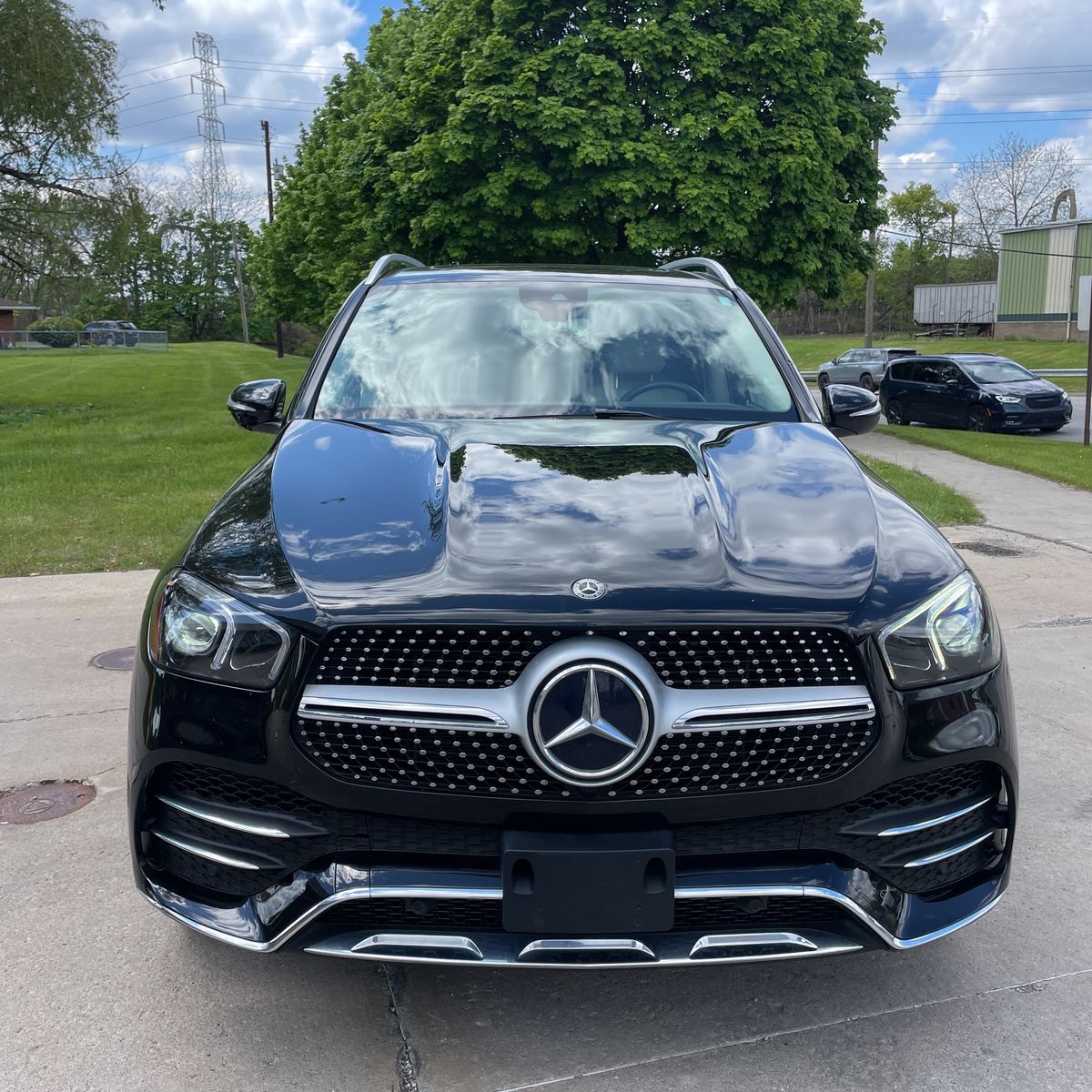 2020 Mercedes-Benz GLE GLE 350 AWD