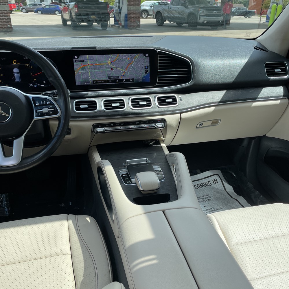 2020 Mercedes-Benz GLE GLE 350 AWD
