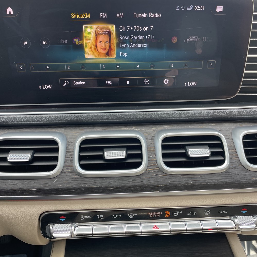 2020 Mercedes-Benz GLE GLE 350 AWD