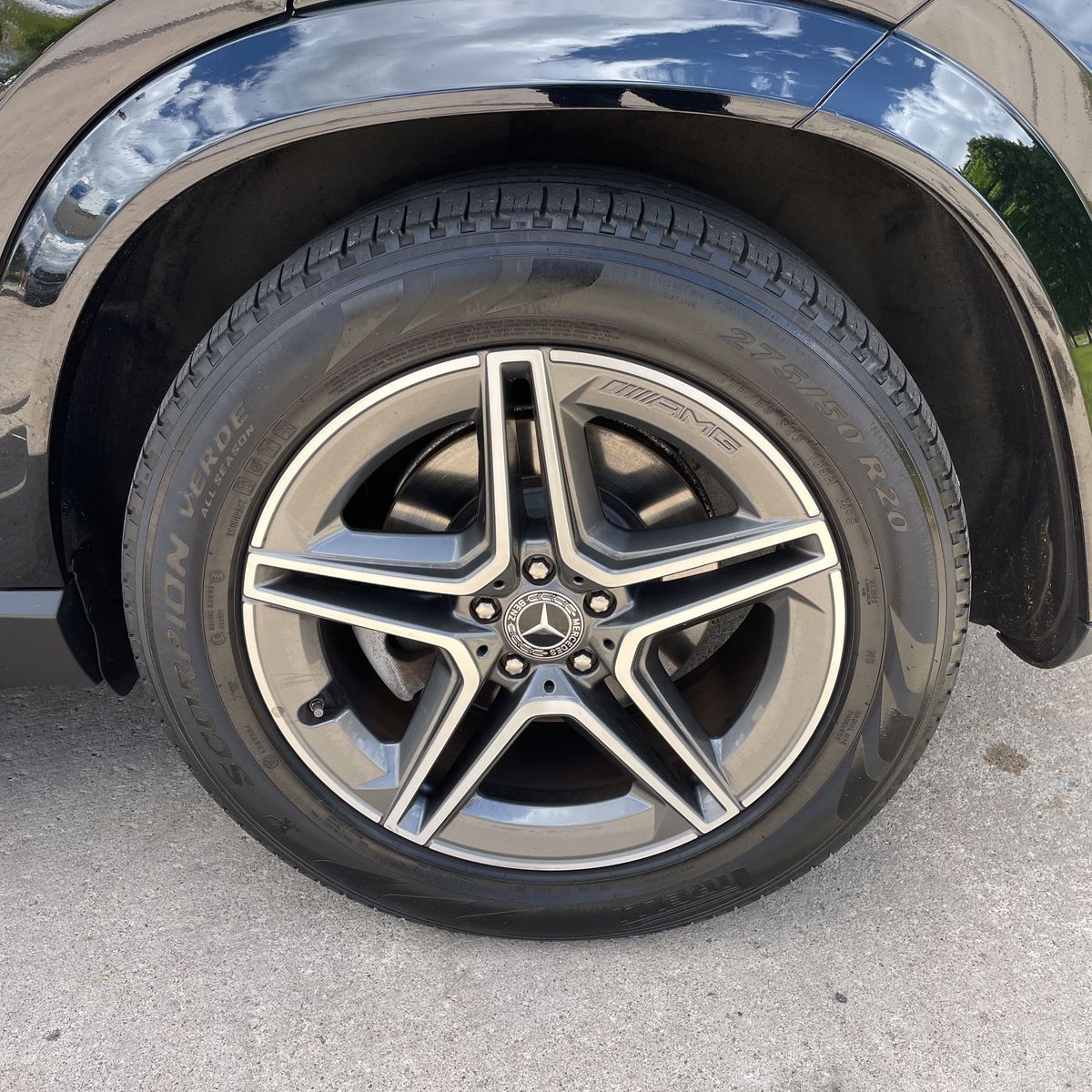 2020 Mercedes-Benz GLE GLE 350 AWD