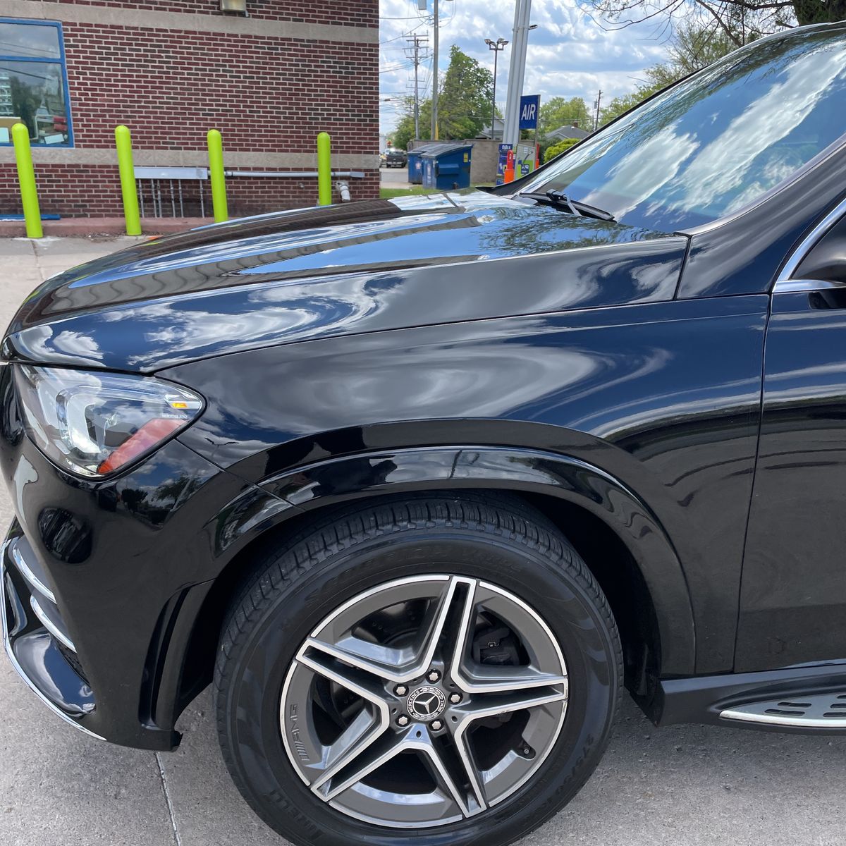 2020 Mercedes-Benz GLE GLE 350 AWD