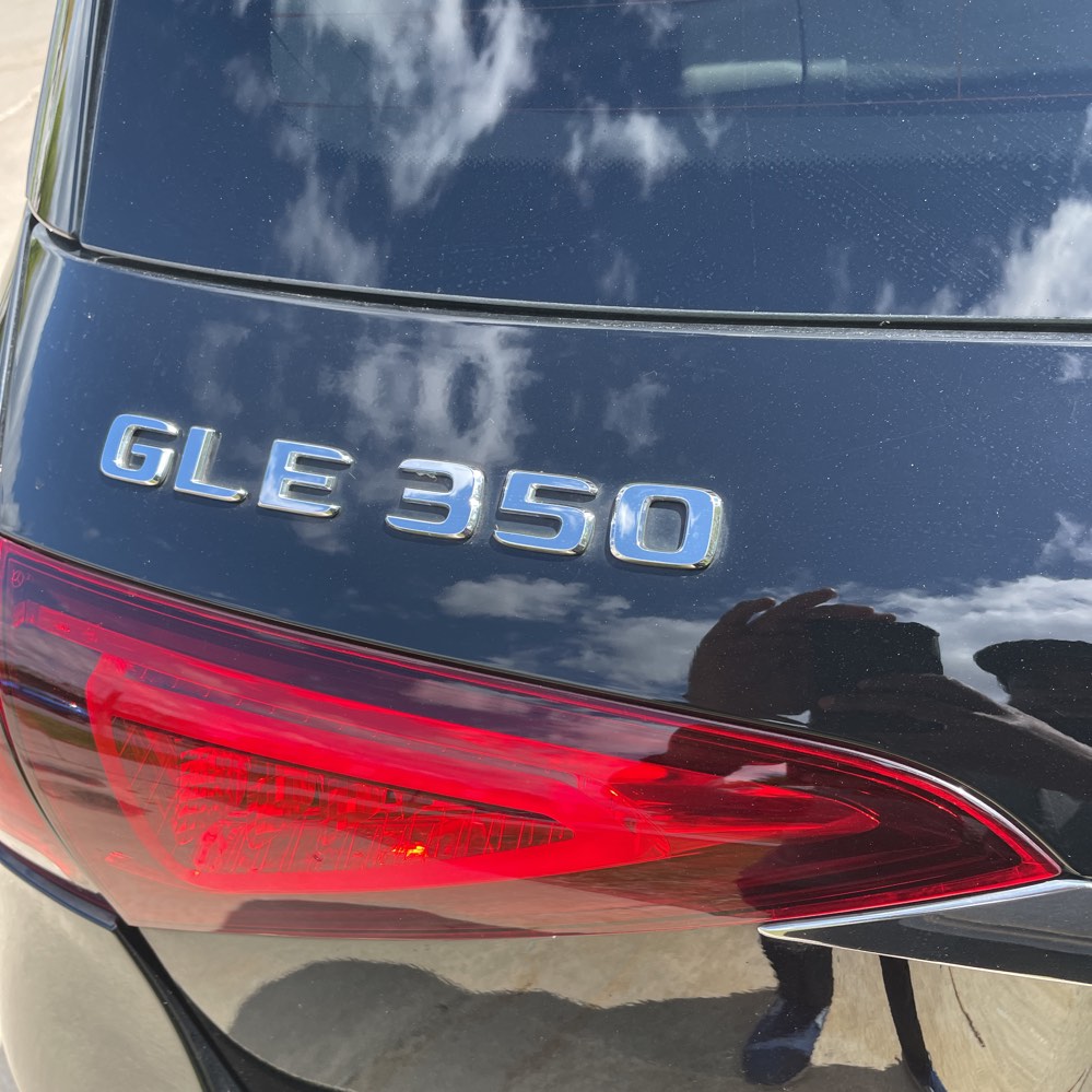 2020 Mercedes-Benz GLE GLE 350 AWD