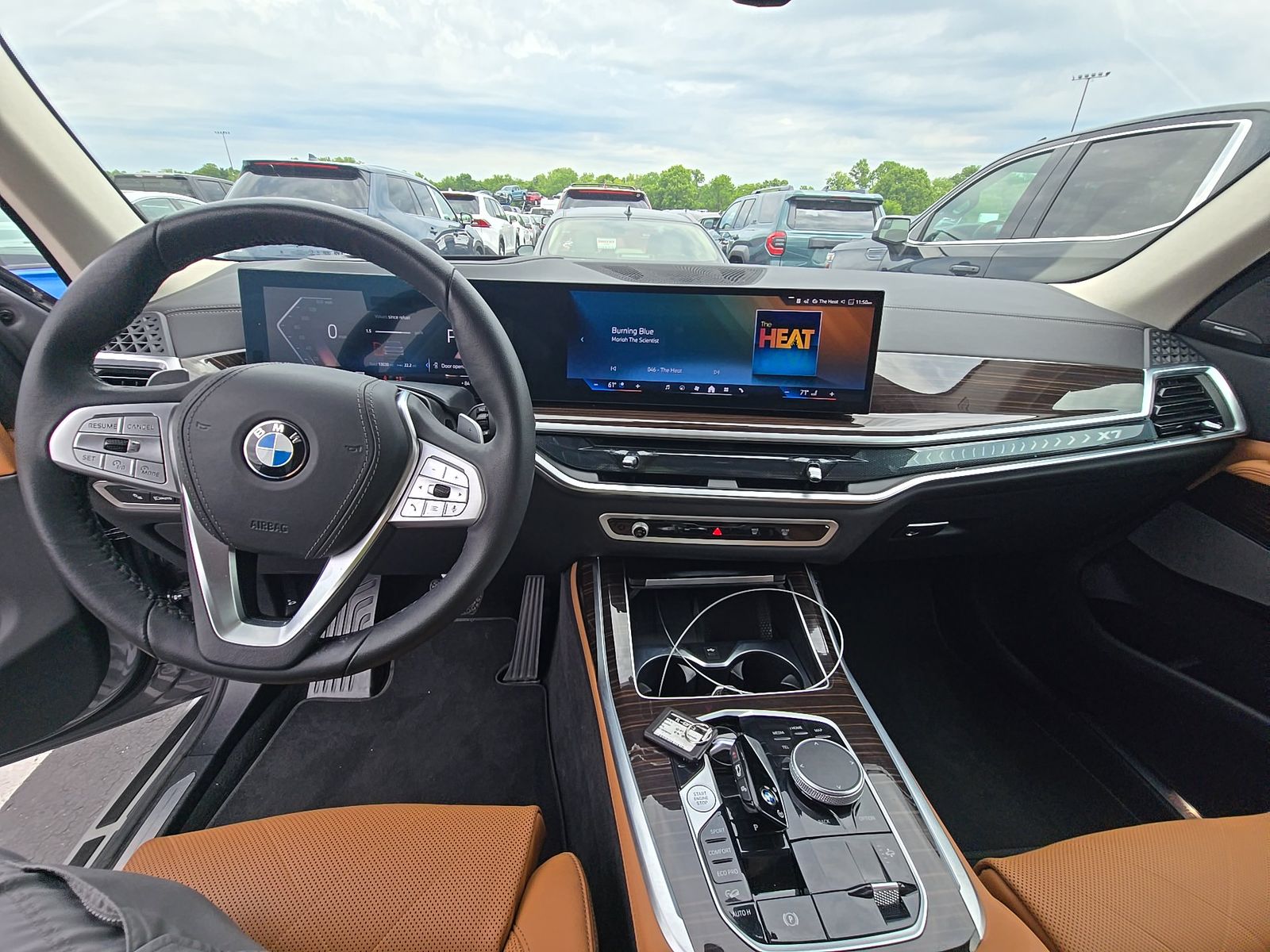 2026 BMW X7 xDrive40i AWD