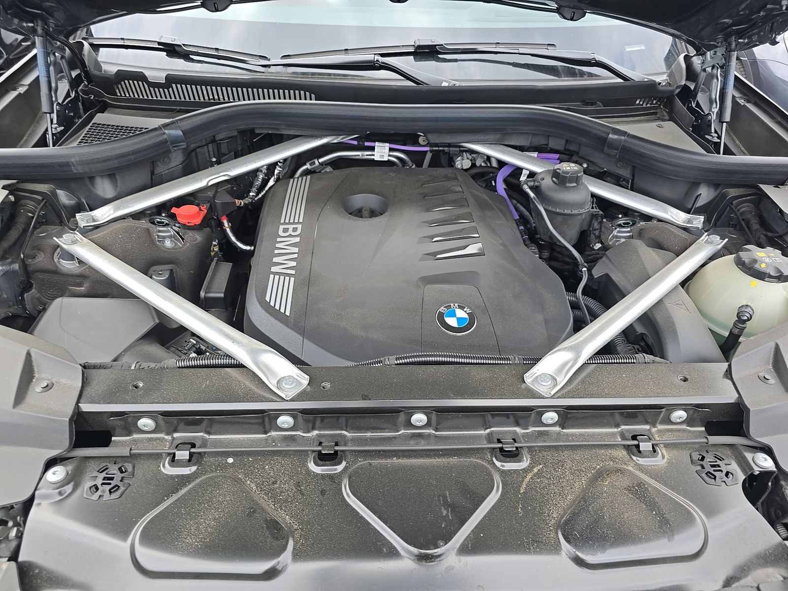 2026 BMW X7 xDrive40i AWD