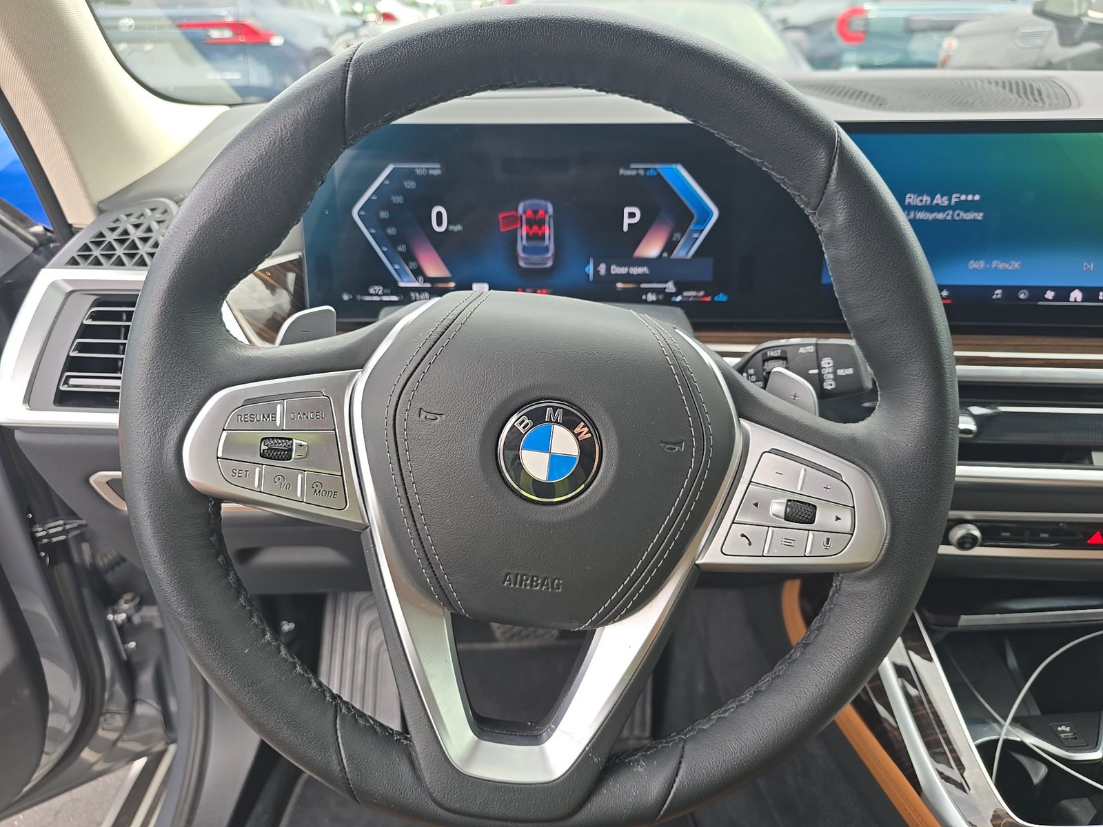 2026 BMW X7 xDrive40i AWD