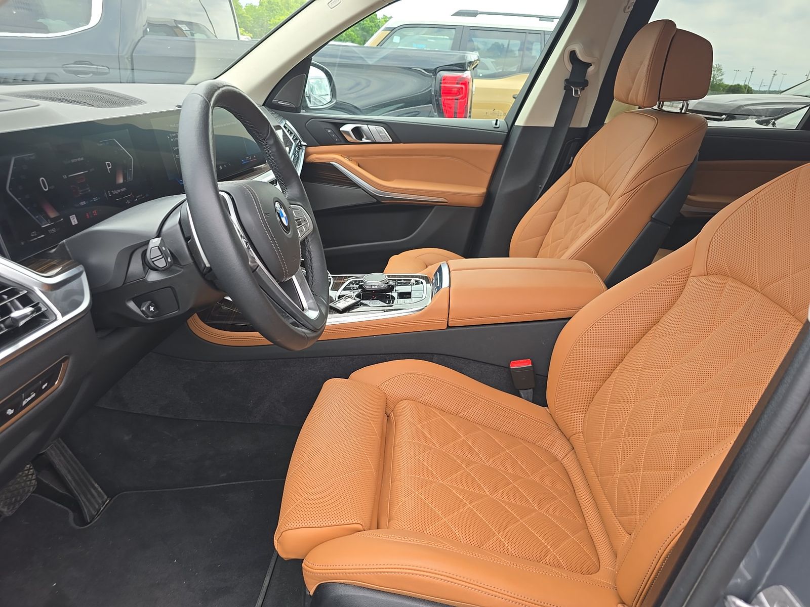 2026 BMW X7 xDrive40i AWD