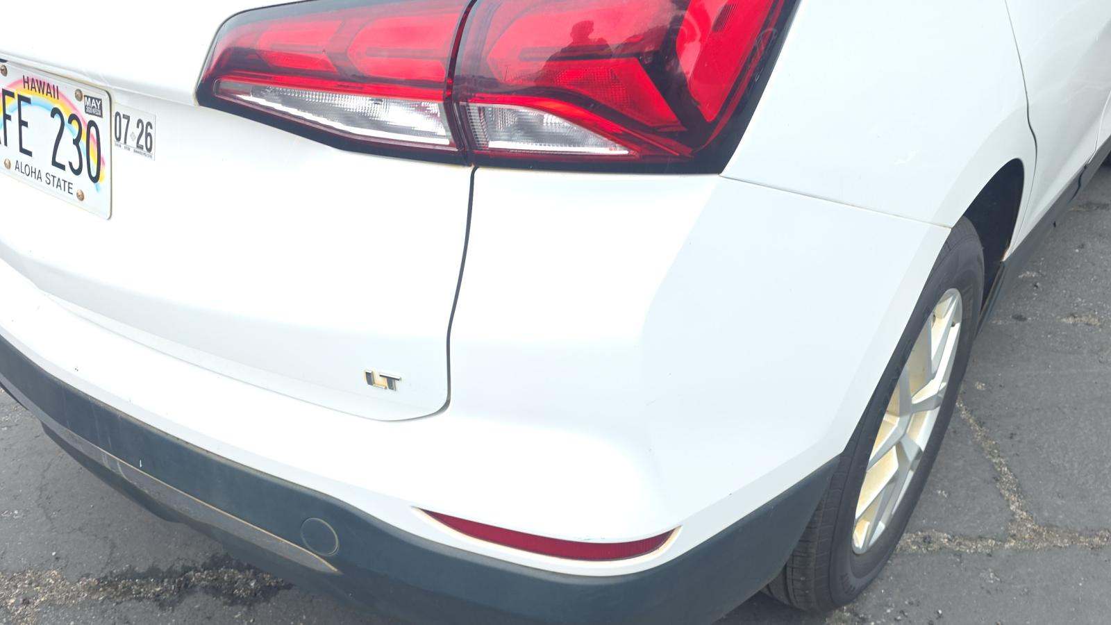 2023 Chevrolet Equinox LT FWD