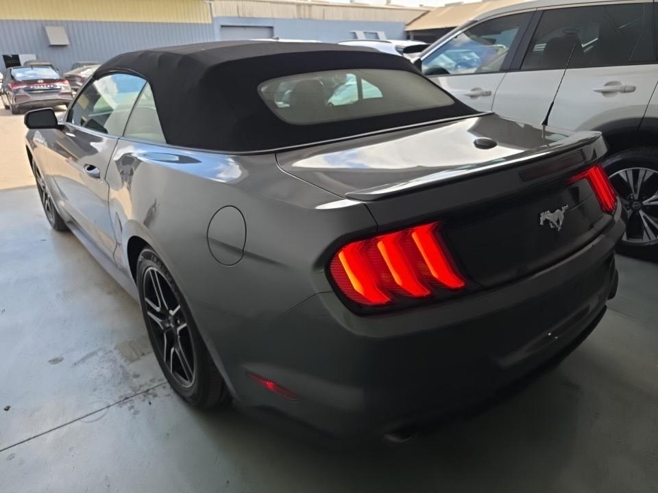 FORD MUSTANG - 7