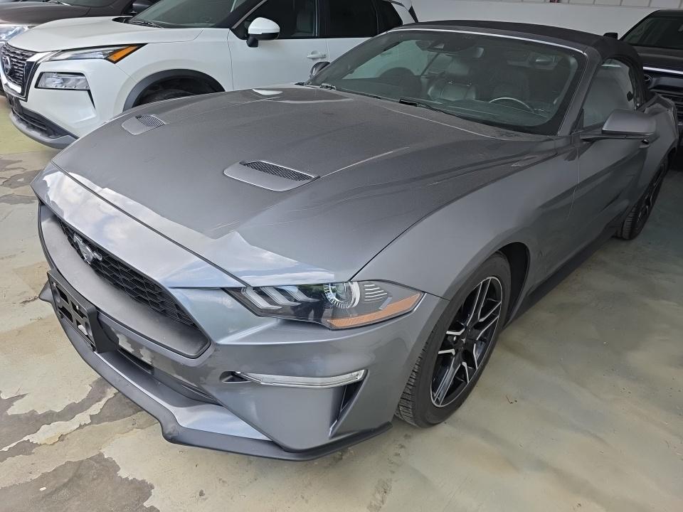 FORD MUSTANG - 1