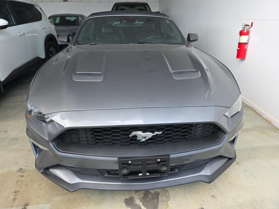 FORD MUSTANG - 3