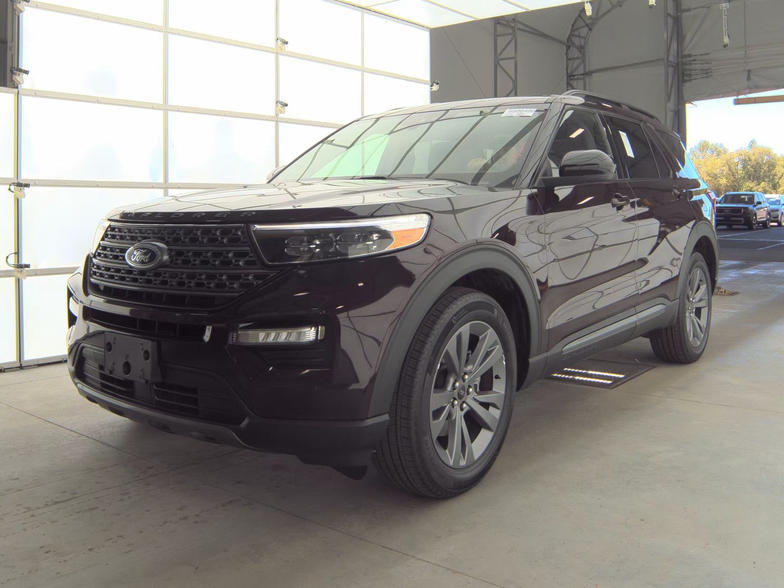 FORD EXPLORER - 1