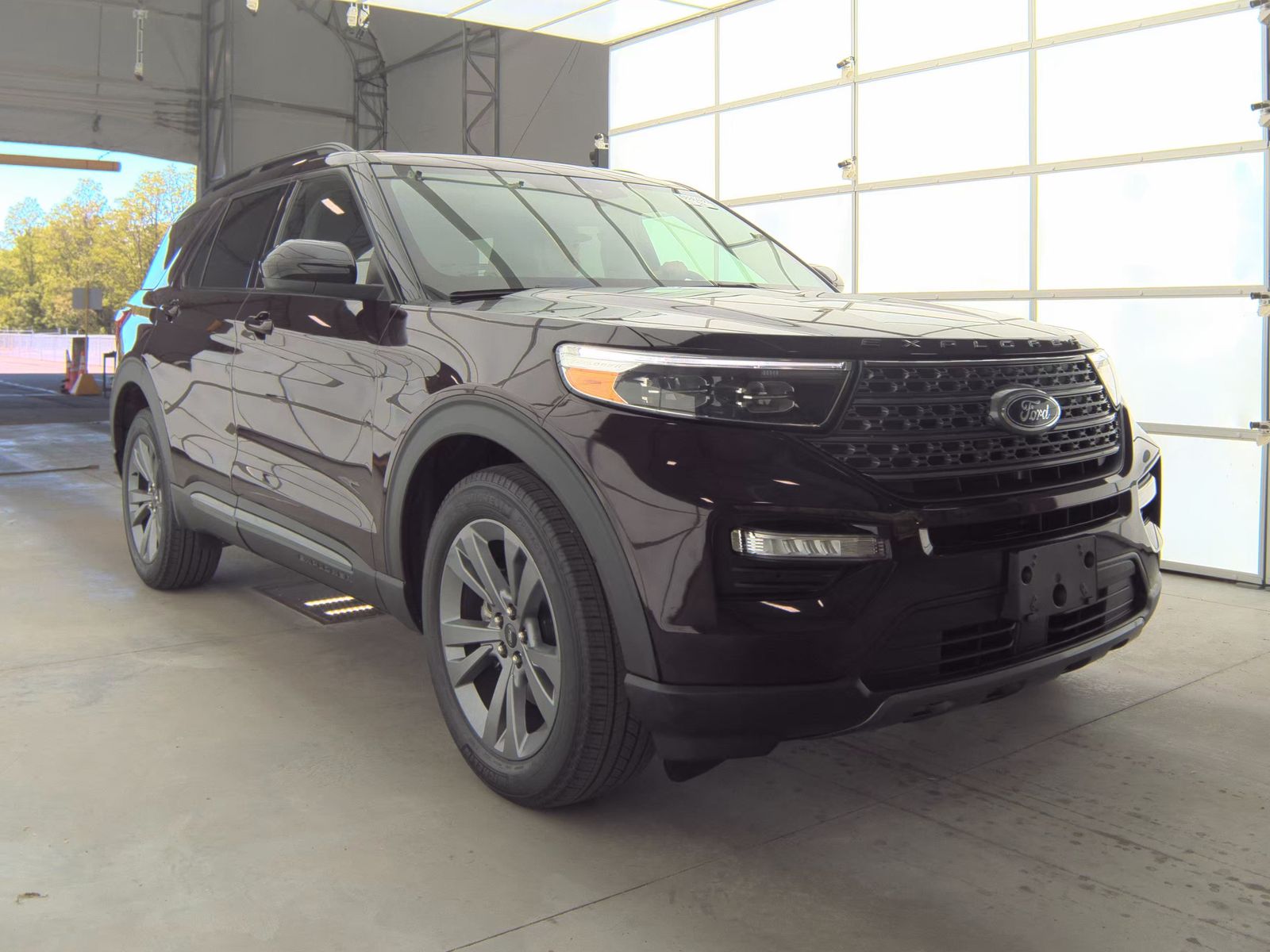 FORD EXPLORER - 5
