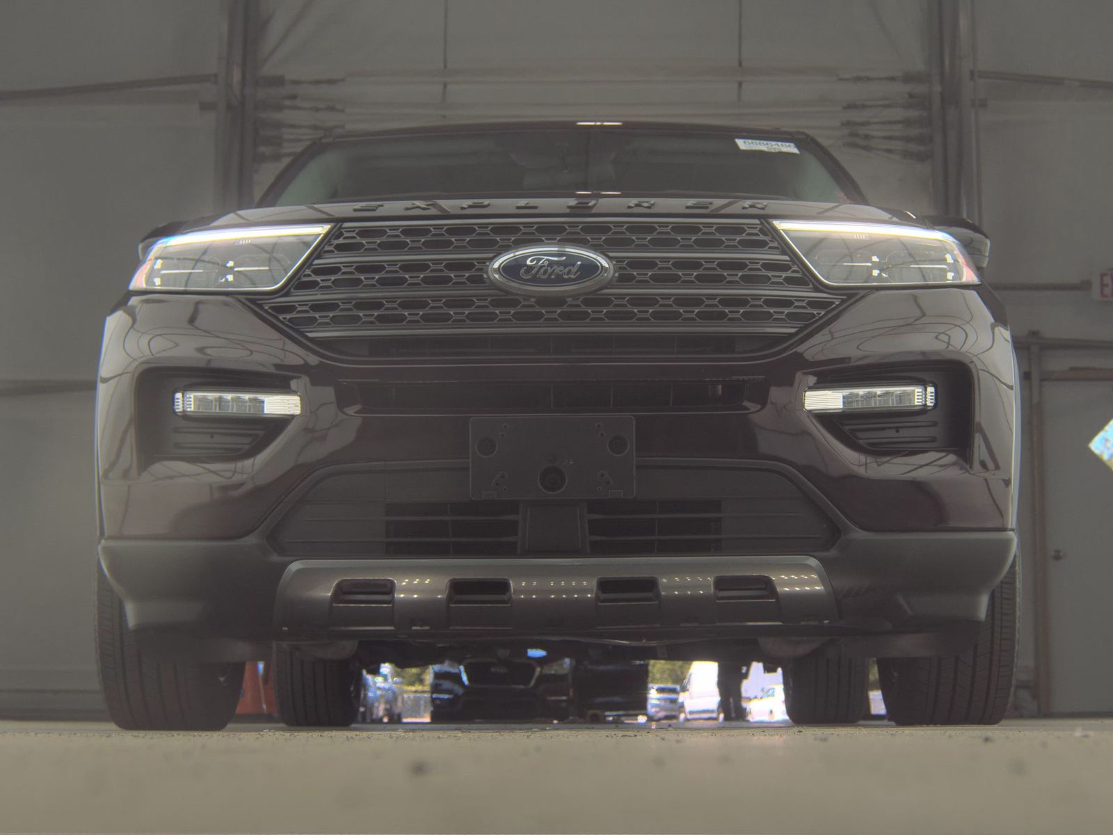 FORD EXPLORER - 4