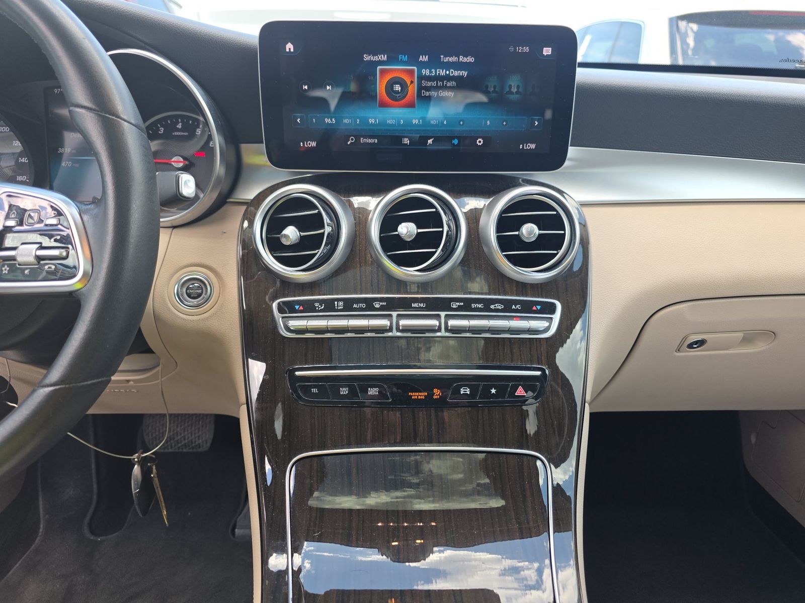 2020 Mercedes-Benz GLC GLC 300 RWD