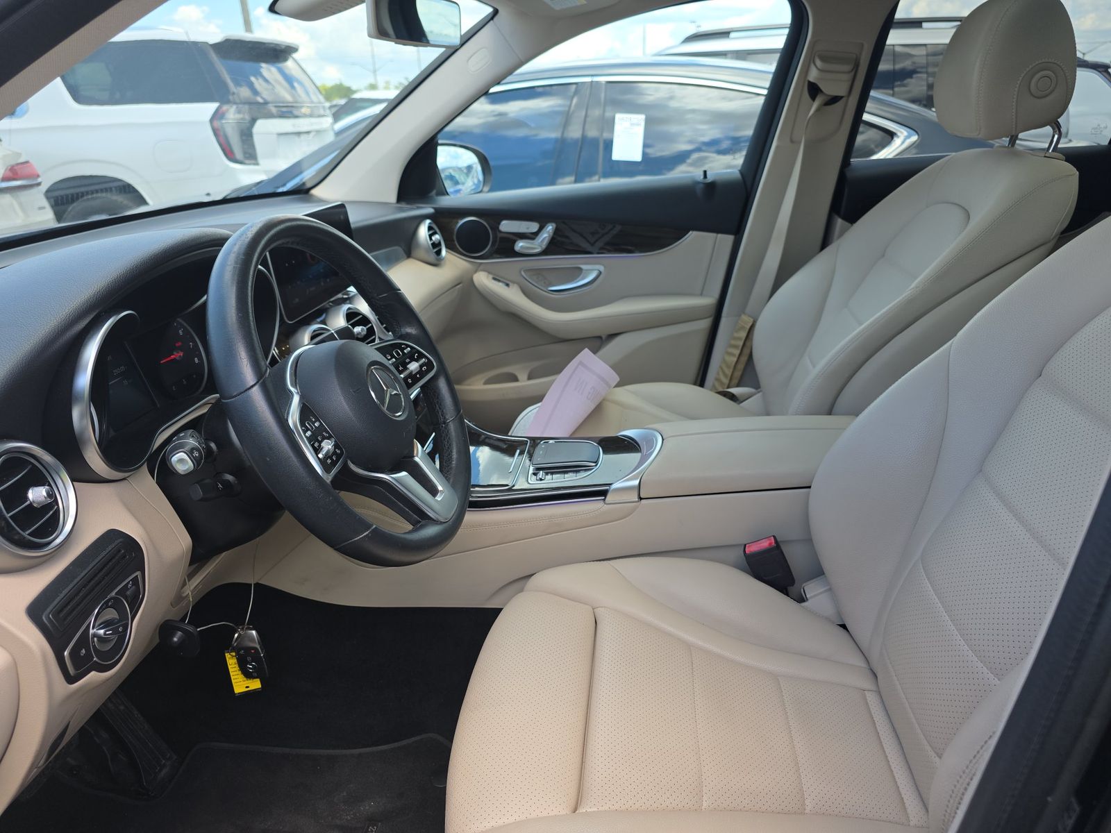 2020 Mercedes-Benz GLC GLC 300 RWD