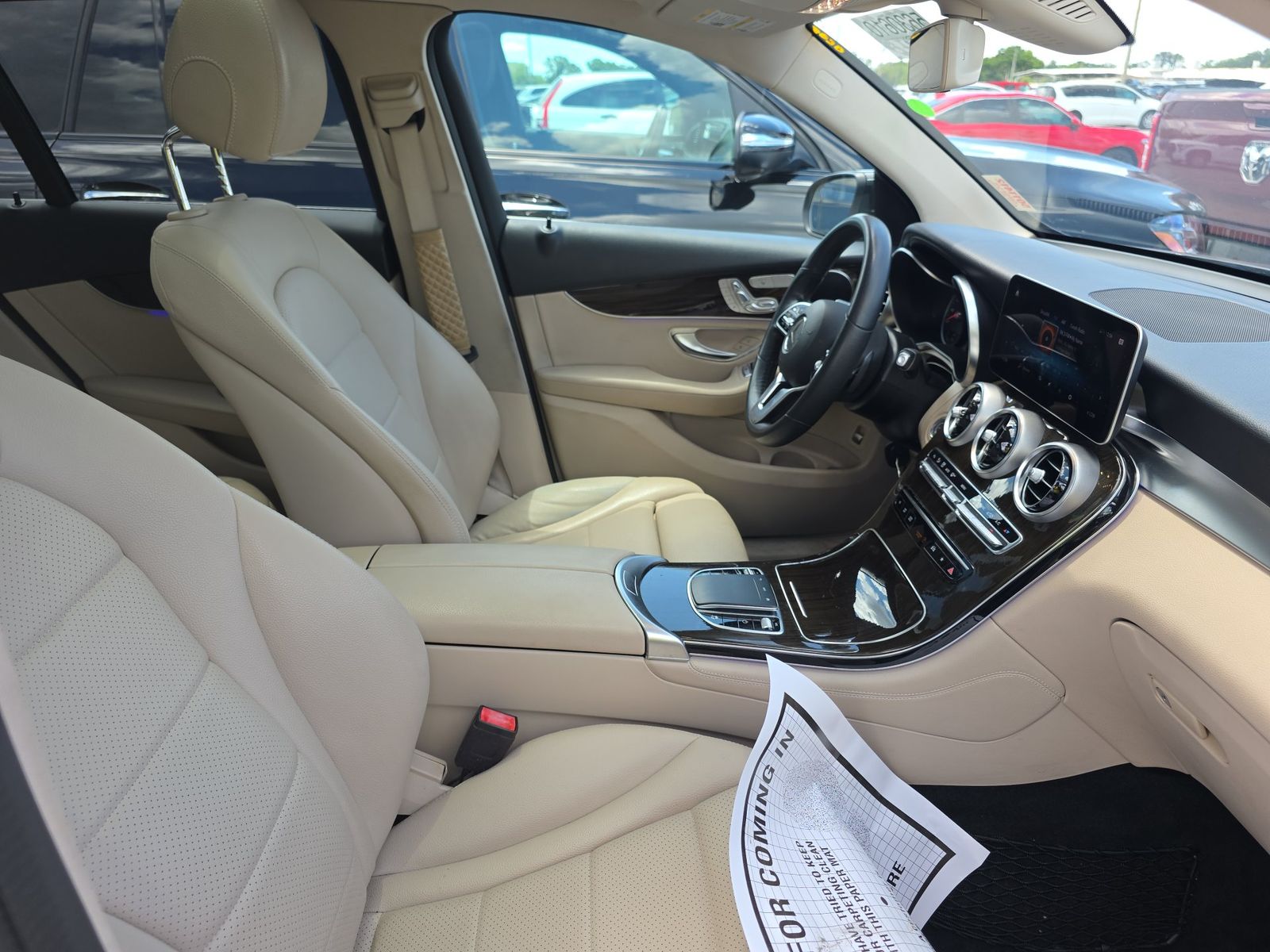 2020 Mercedes-Benz GLC GLC 300 RWD