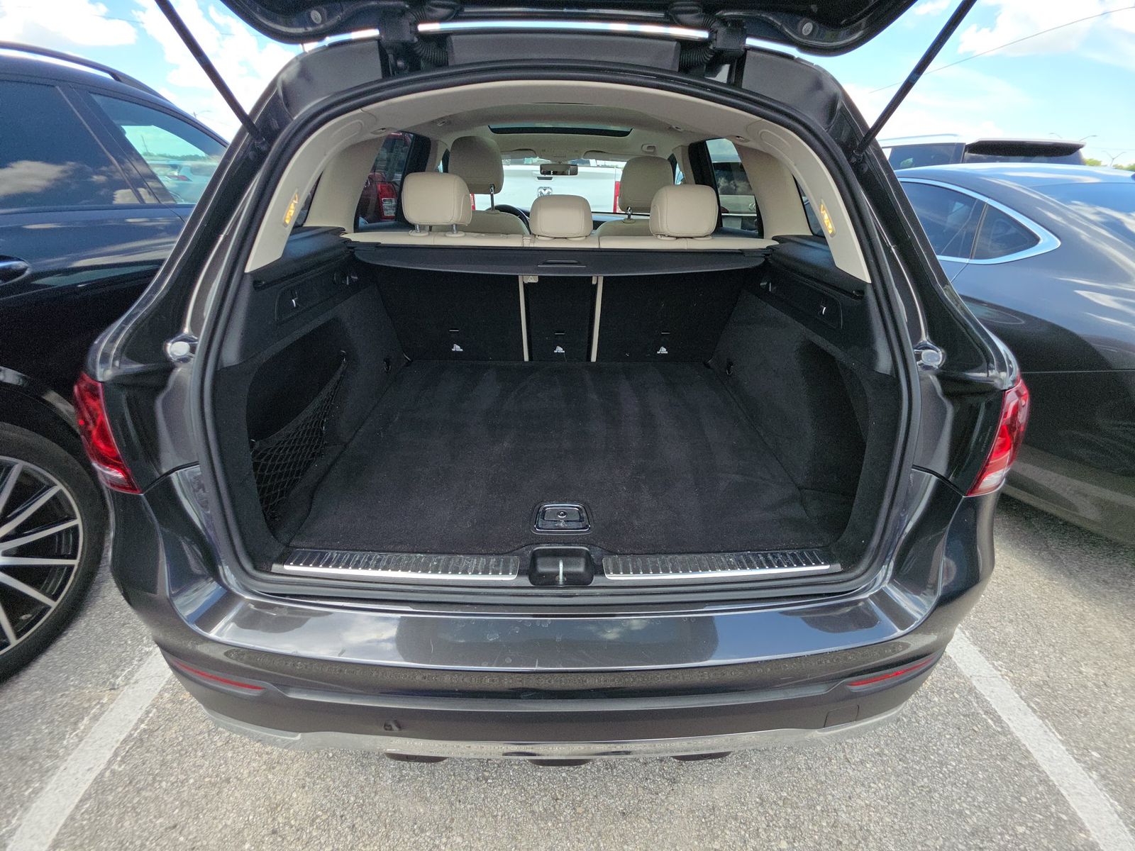 2020 Mercedes-Benz GLC GLC 300 RWD