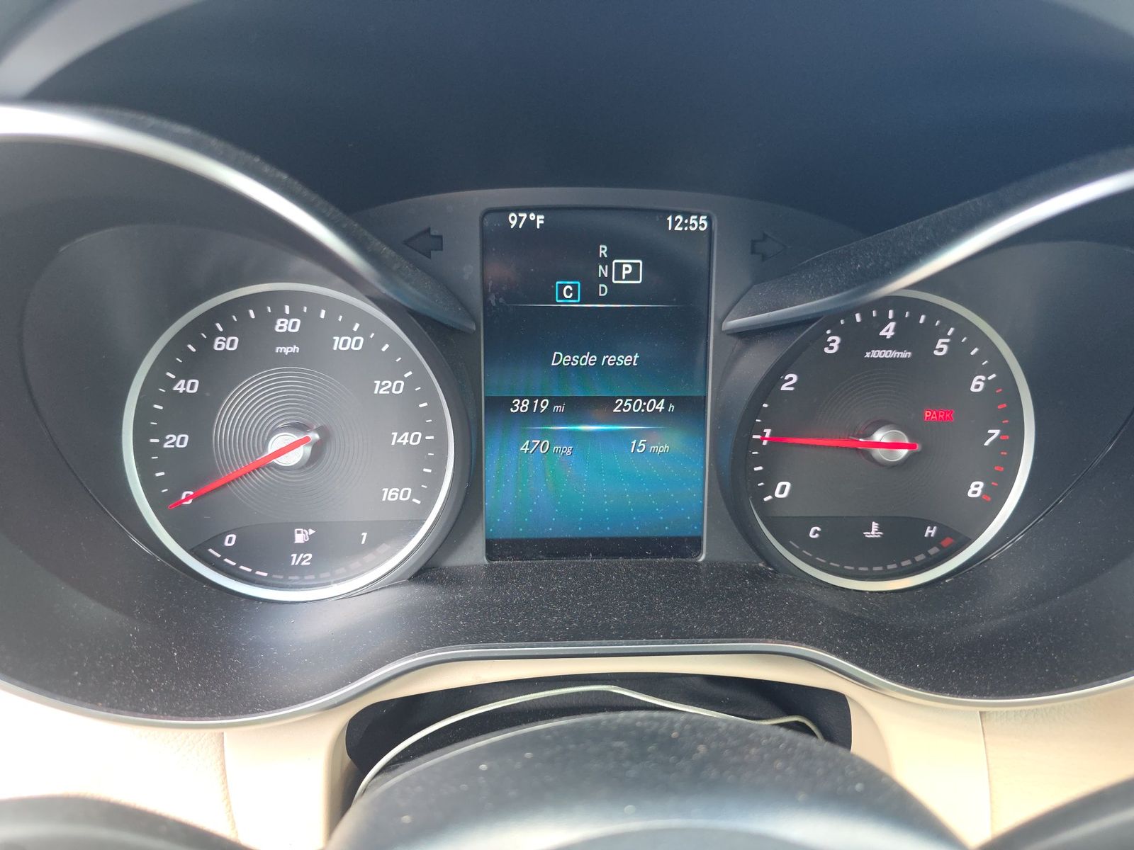 2020 Mercedes-Benz GLC GLC 300 RWD
