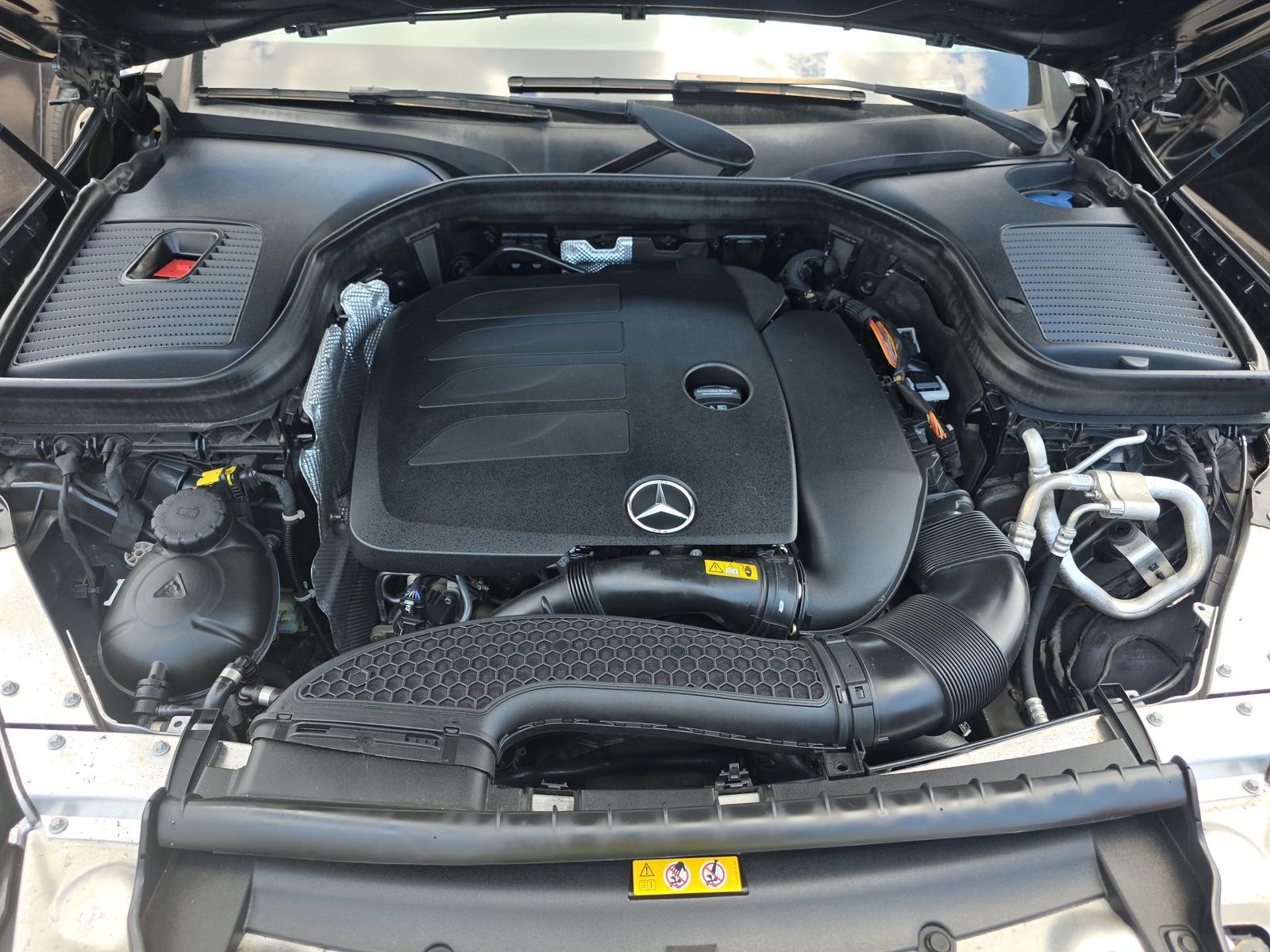 2020 Mercedes-Benz GLC GLC 300 RWD