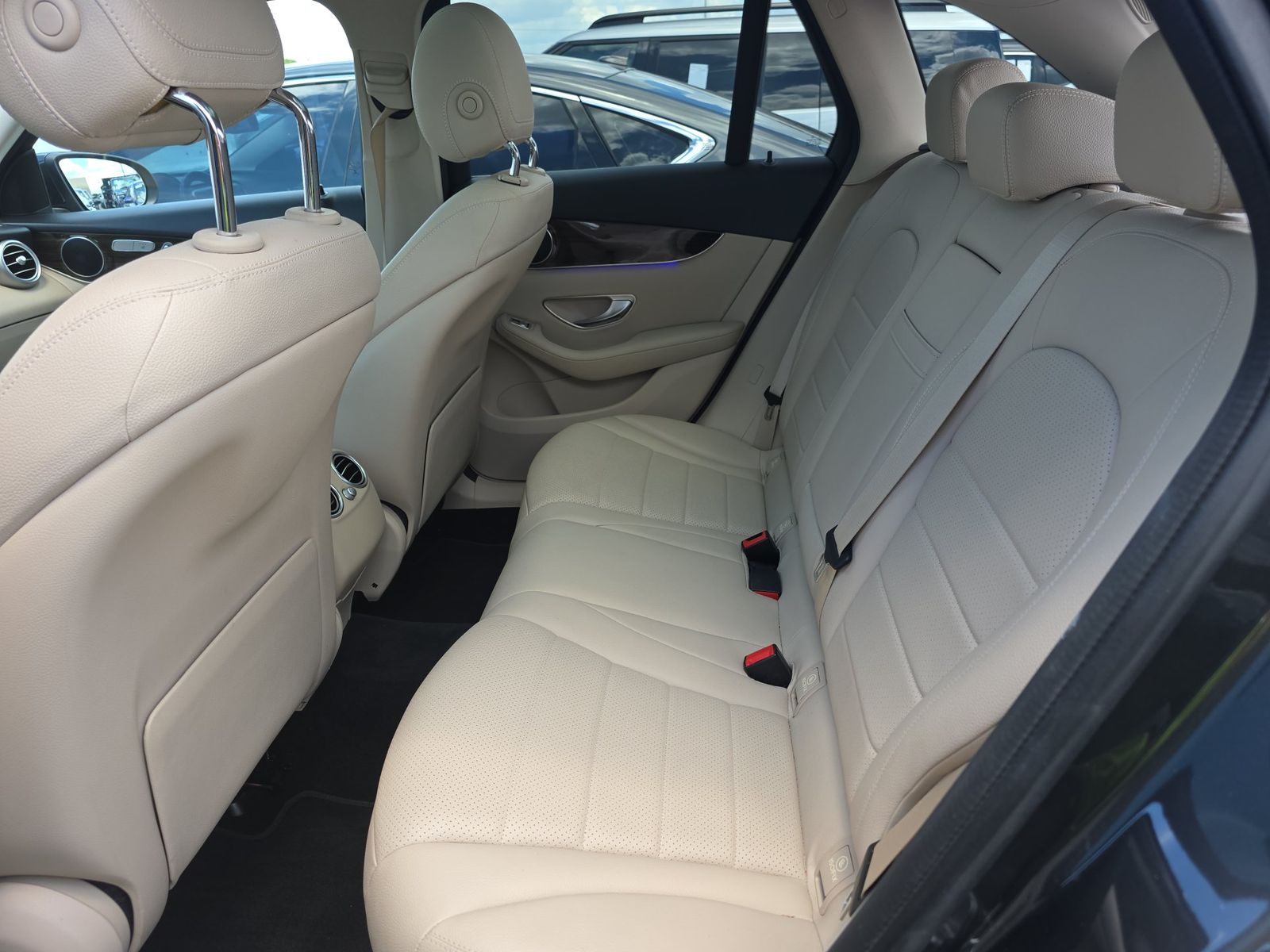2020 Mercedes-Benz GLC GLC 300 RWD