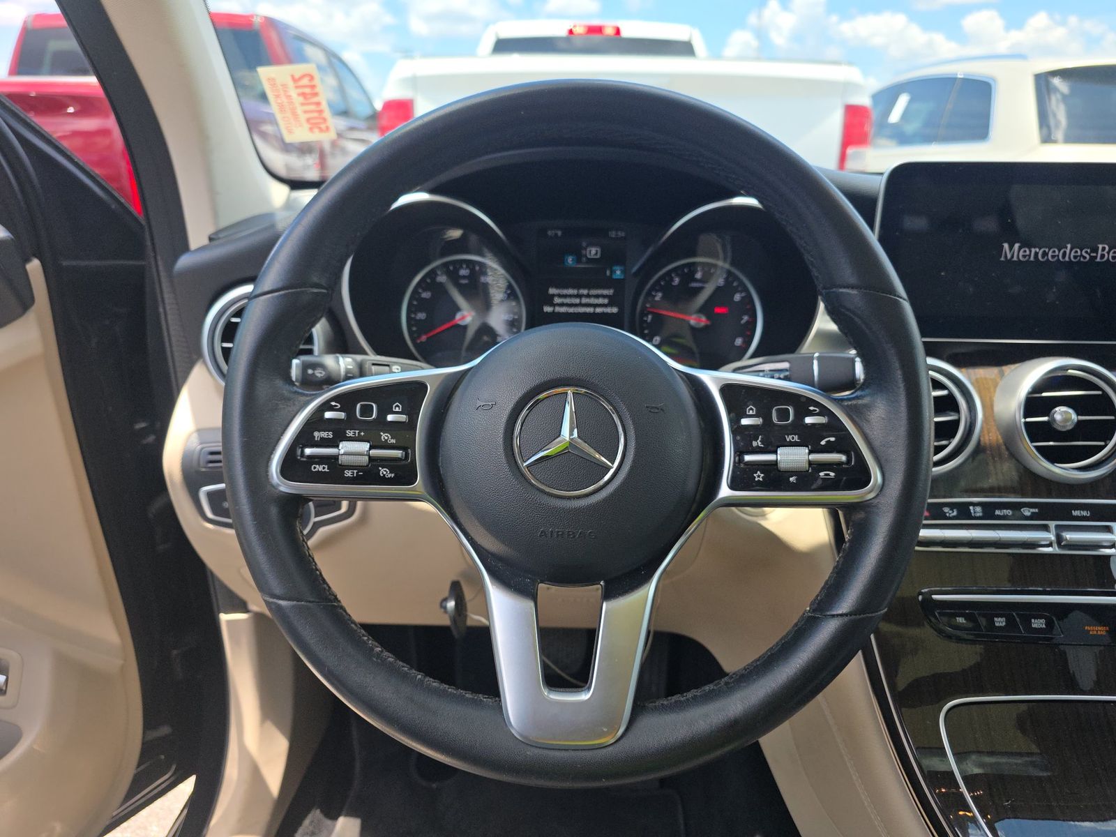 2020 Mercedes-Benz GLC GLC 300 RWD