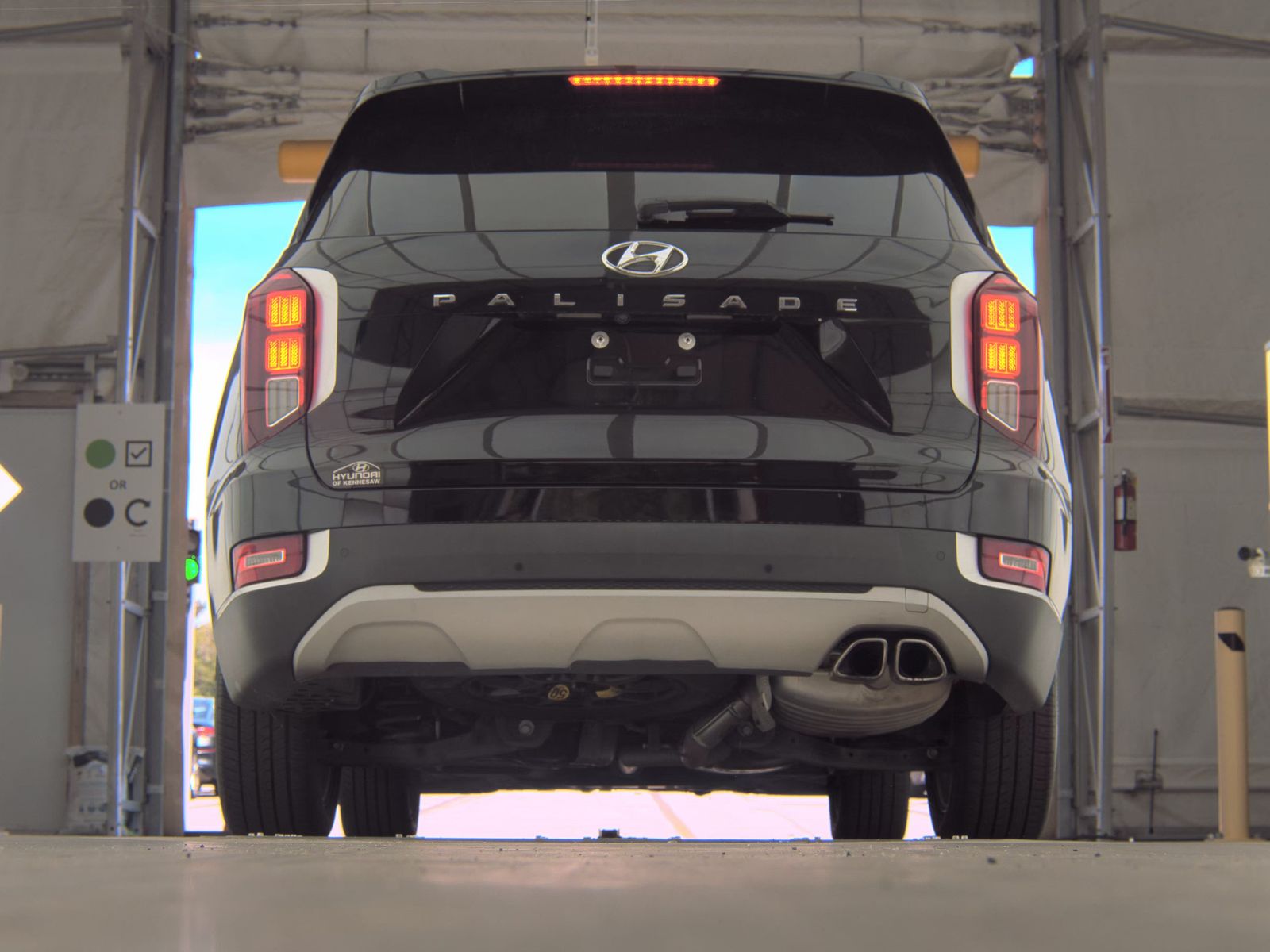 HYUNDAI PALISADE - 8