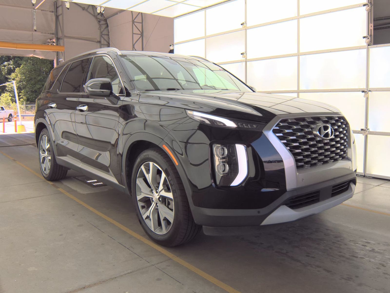 HYUNDAI PALISADE - 5