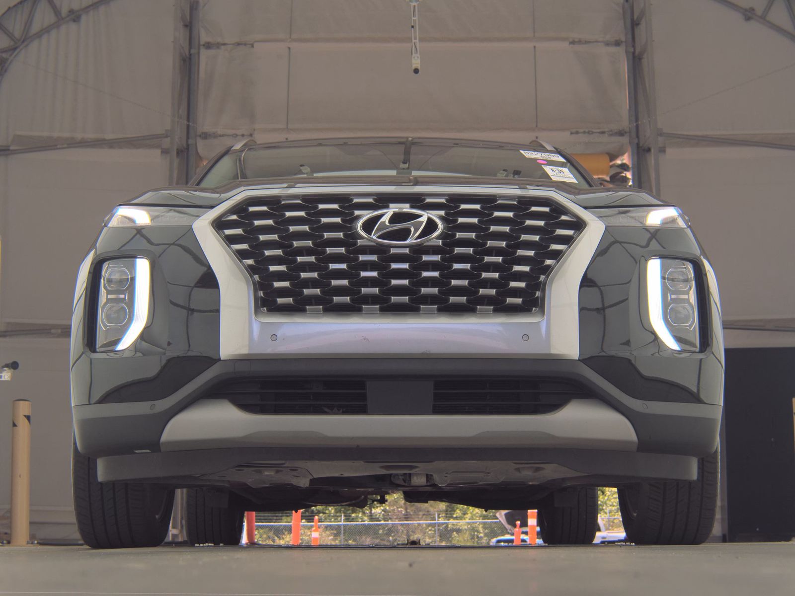 HYUNDAI PALISADE - 4