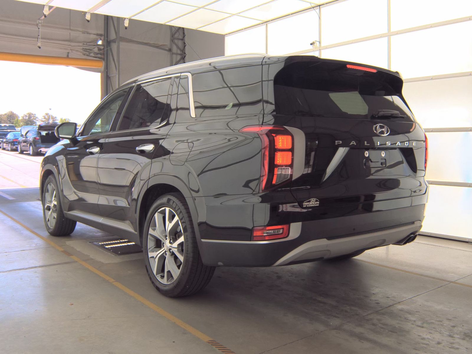 HYUNDAI PALISADE - 9