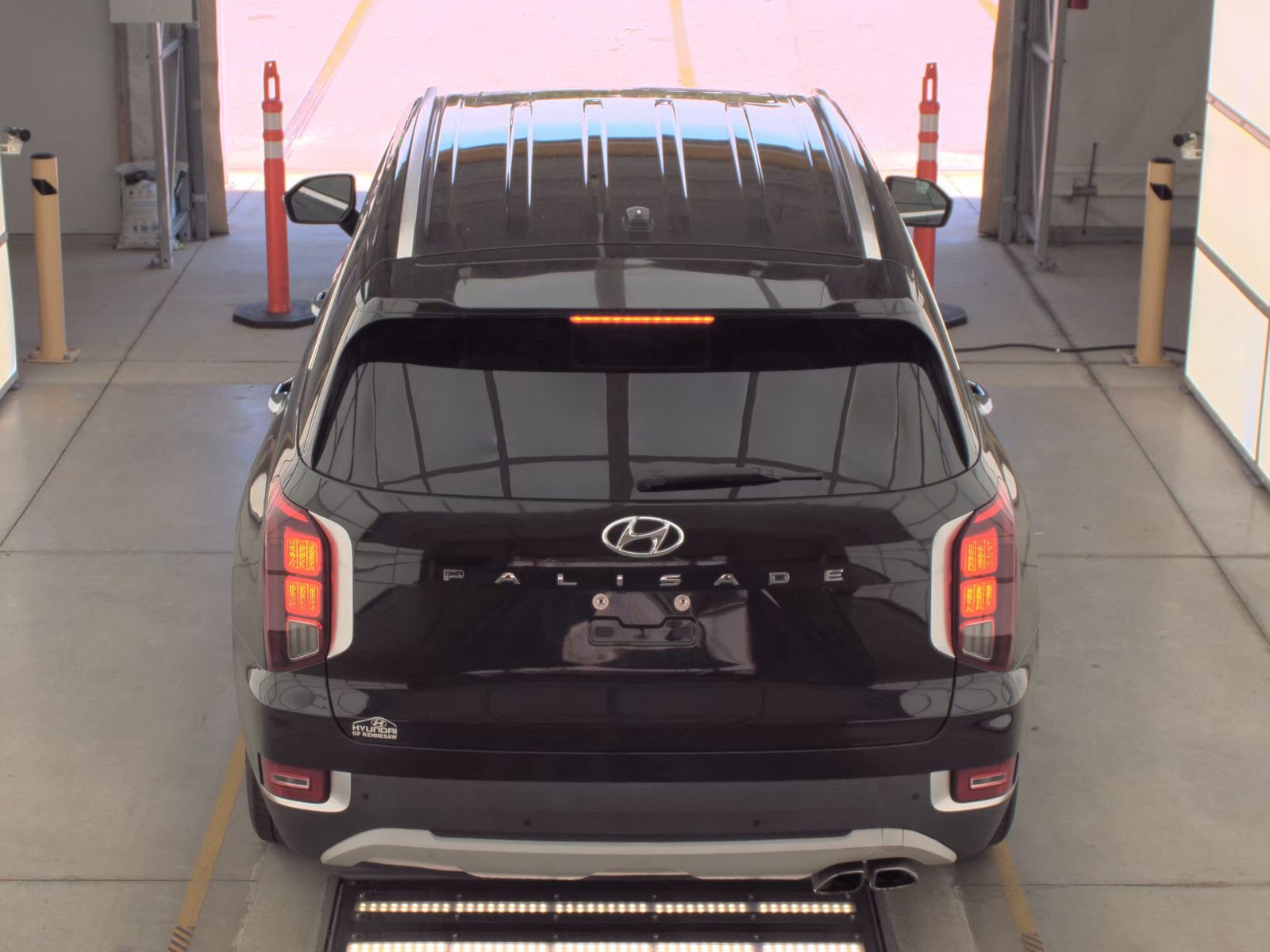 HYUNDAI PALISADE - 7