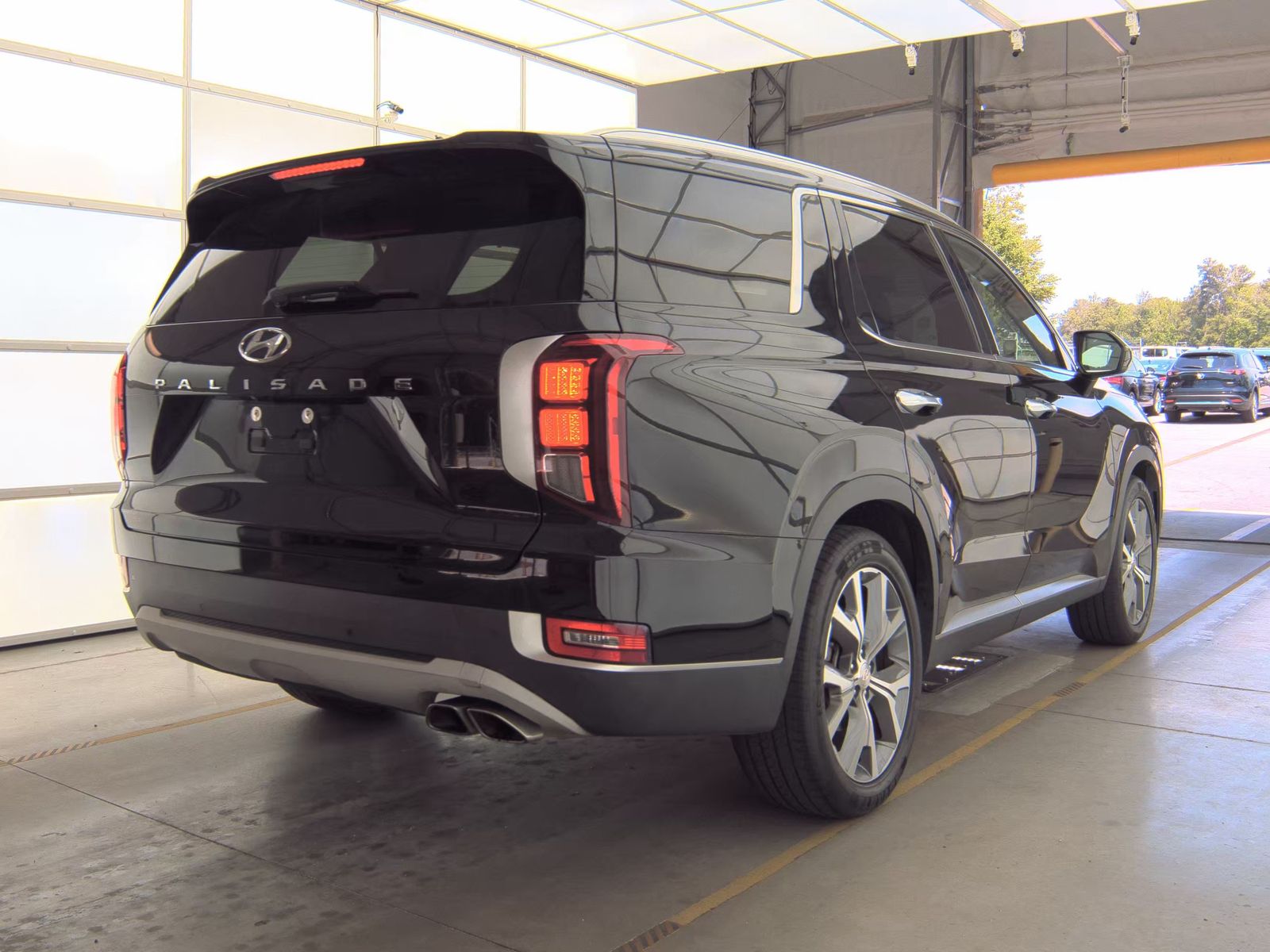 HYUNDAI PALISADE - 6
