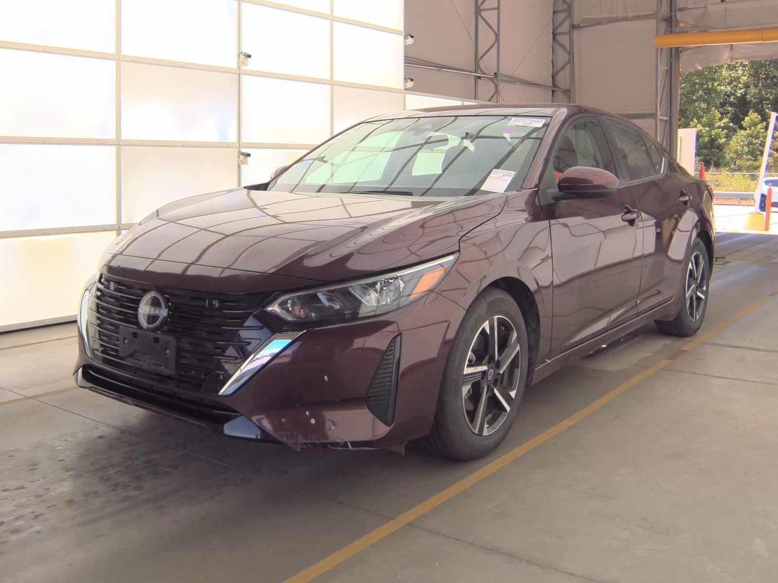 NISSAN SENTRA - 1