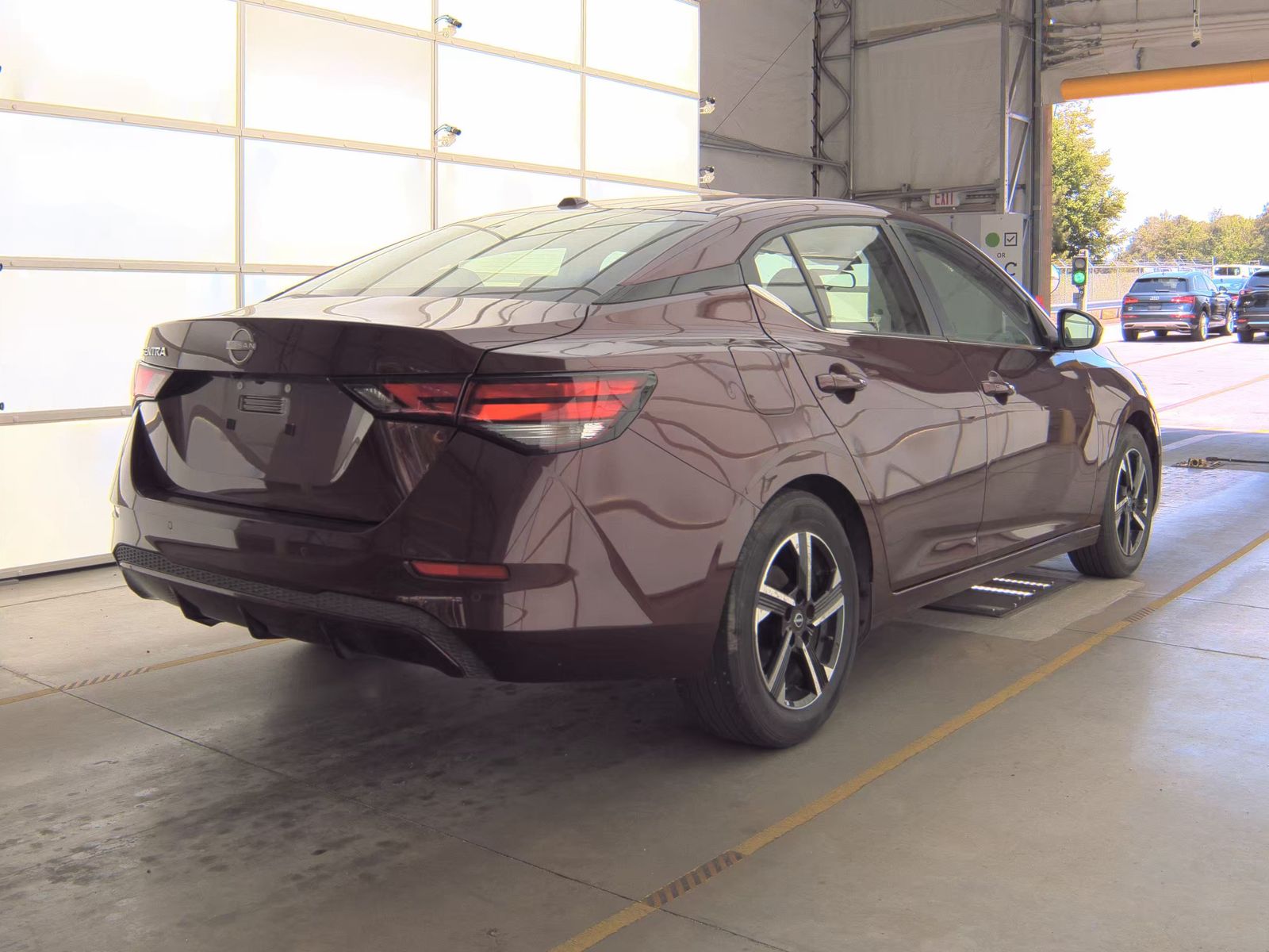 NISSAN SENTRA - 6