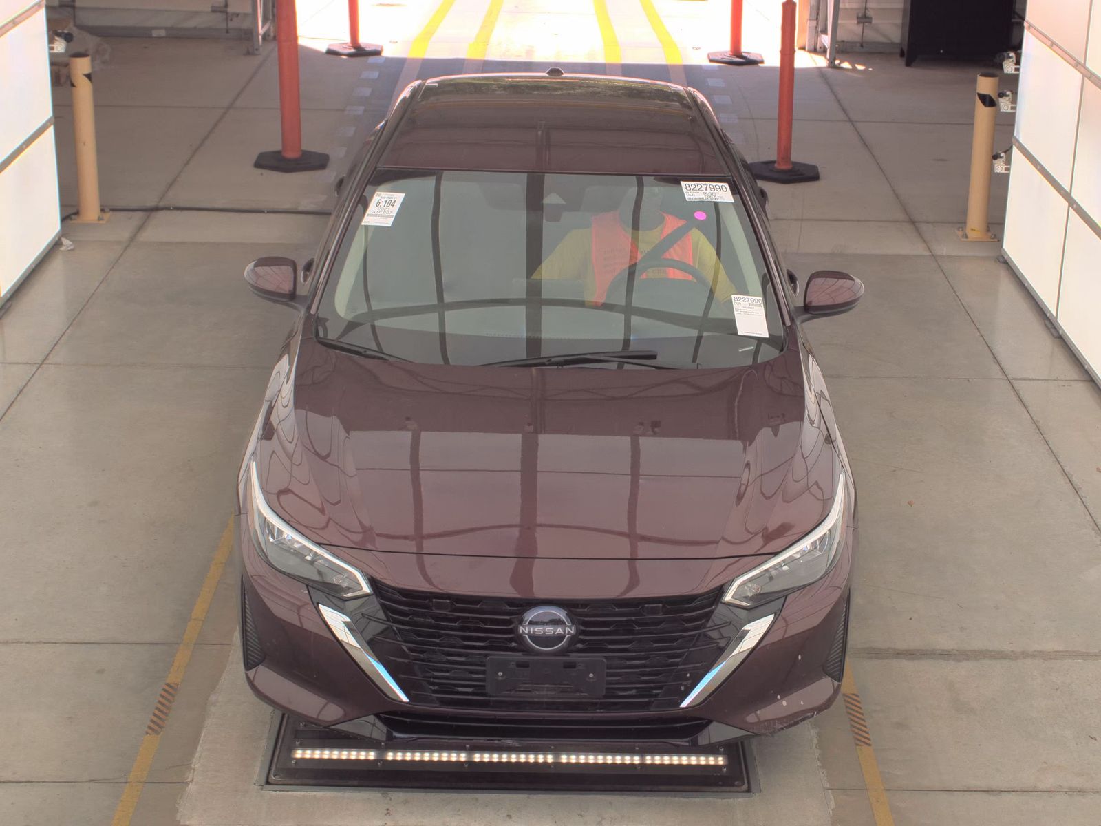 NISSAN SENTRA - 3