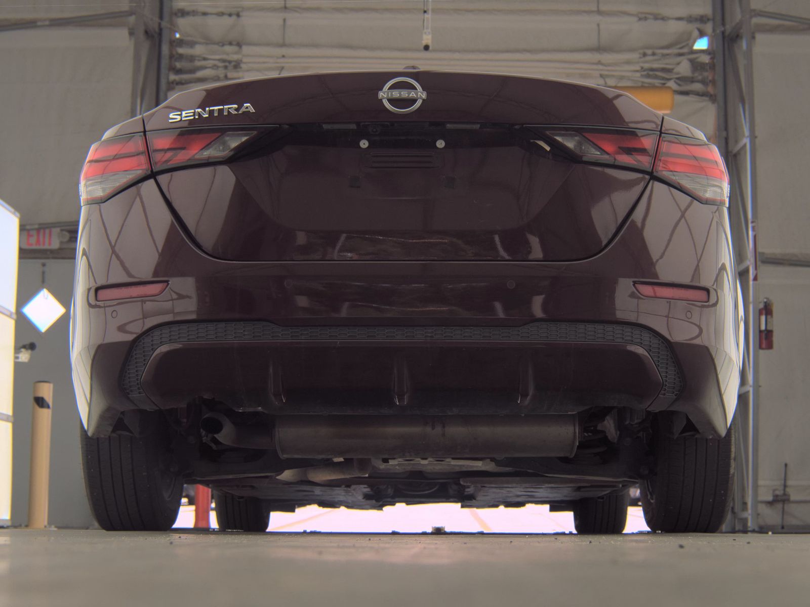 NISSAN SENTRA - 8