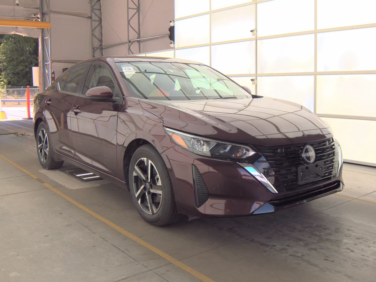 NISSAN SENTRA - 5