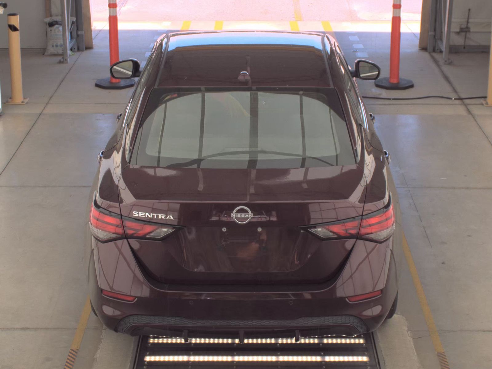 NISSAN SENTRA - 7