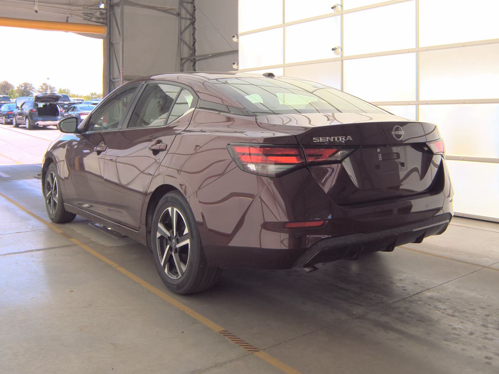 NISSAN SENTRA - 9