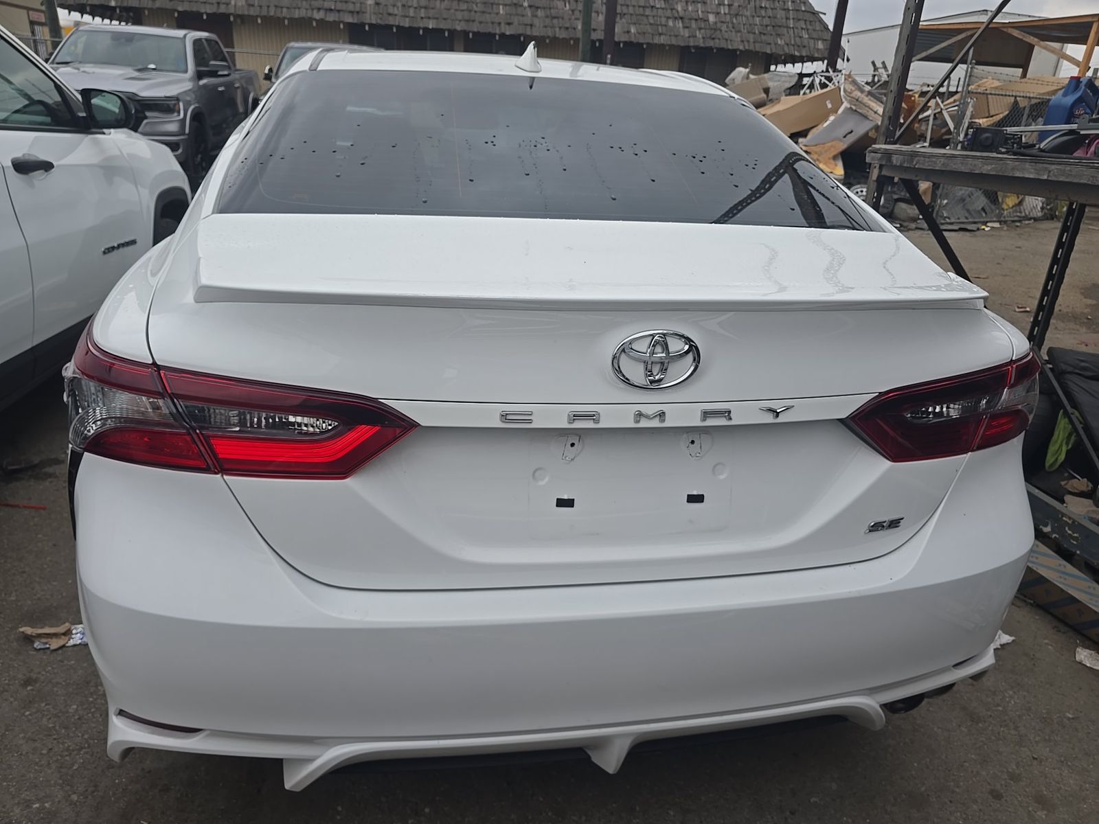 TOYOTA CAMRY - 6