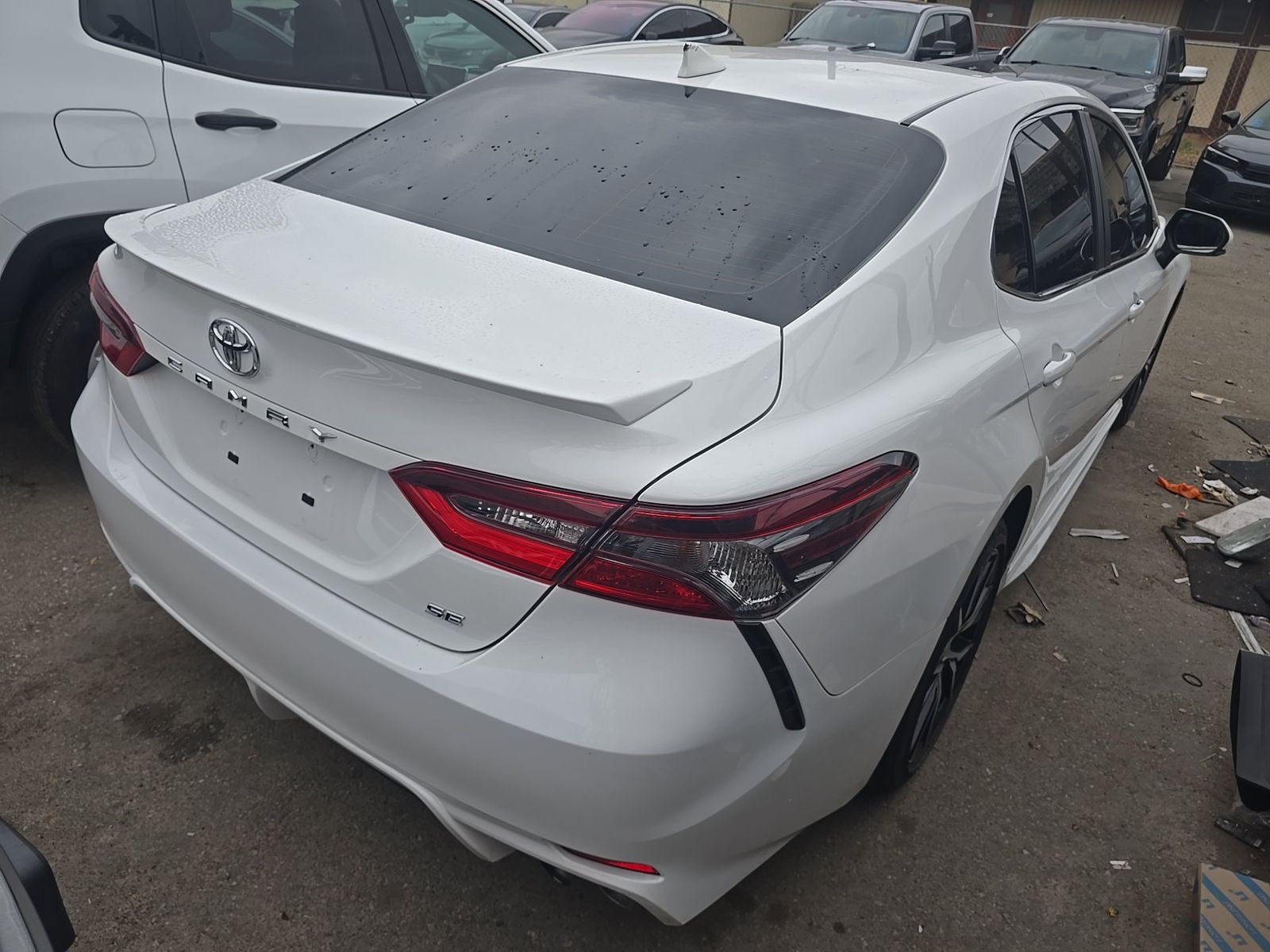 TOYOTA CAMRY - 5