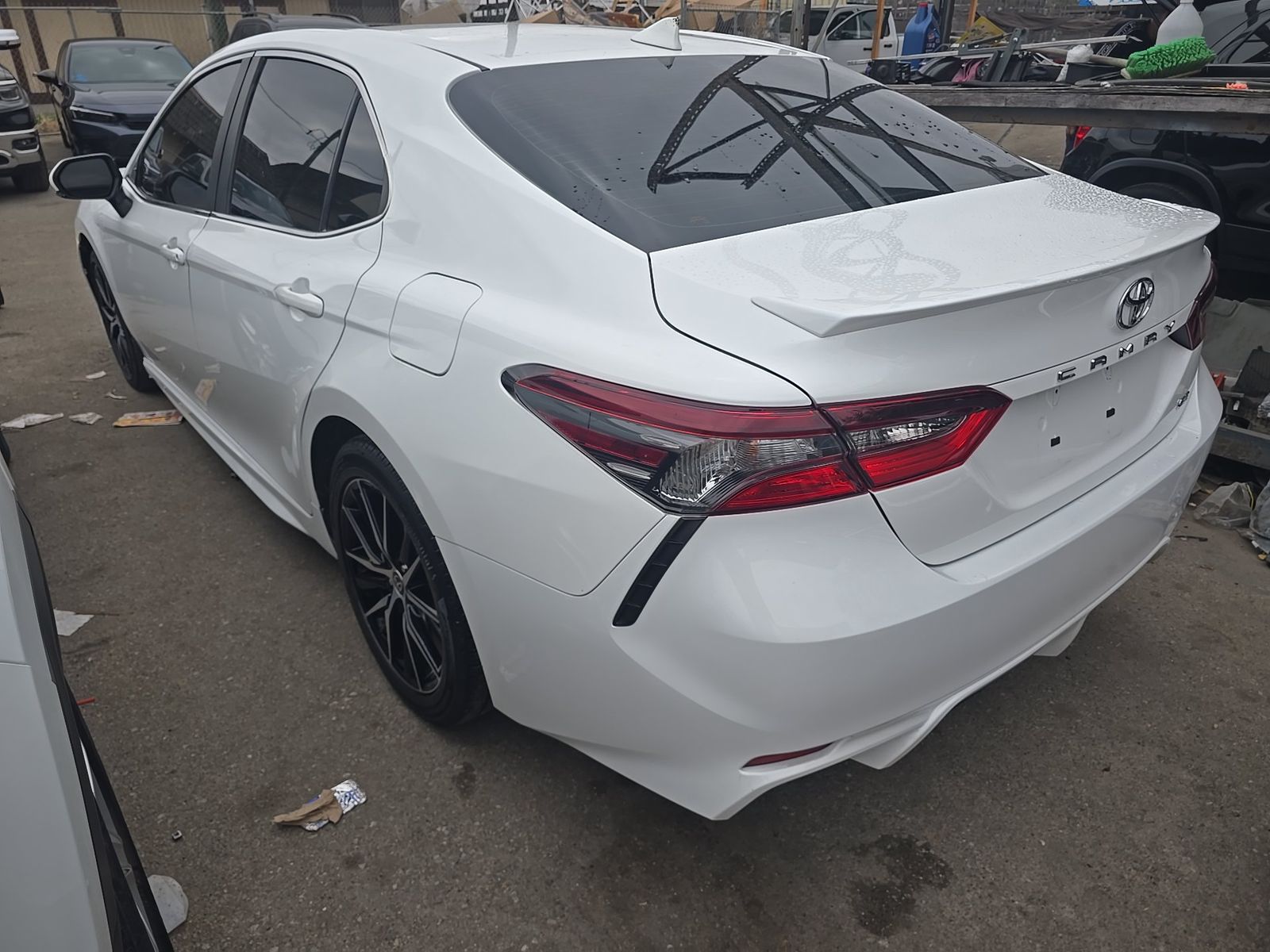 TOYOTA CAMRY - 7