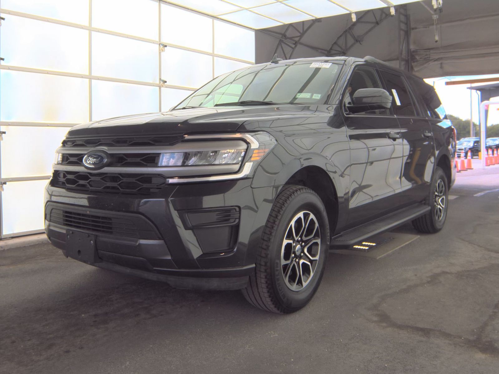 FORD EXPEDITION MAX - 1