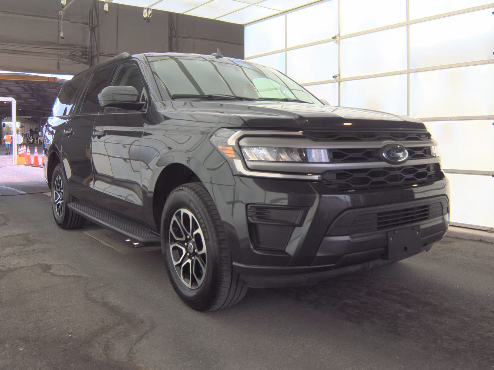 FORD EXPEDITION MAX - 5