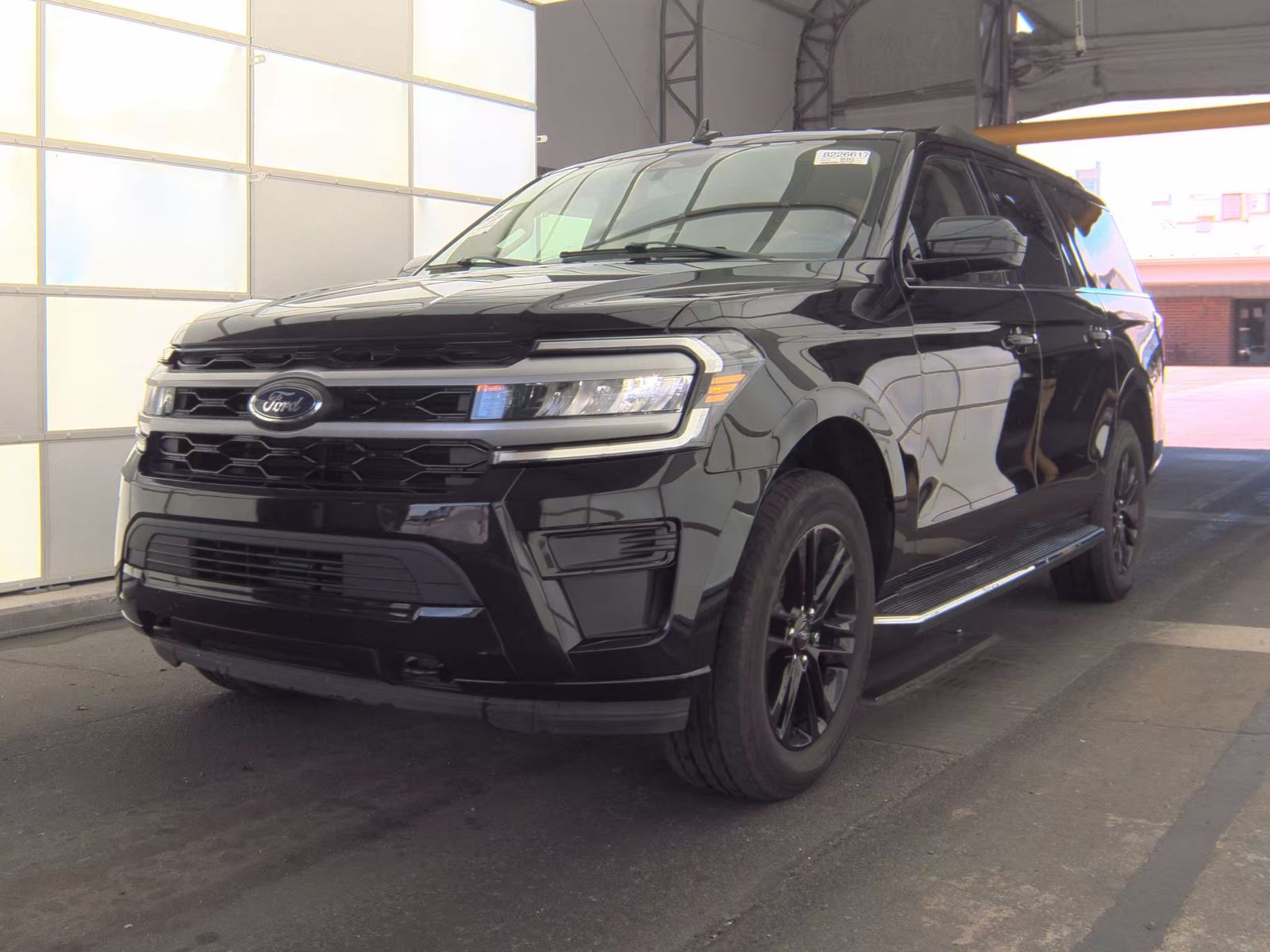 FORD EXPEDITION MAX - 1